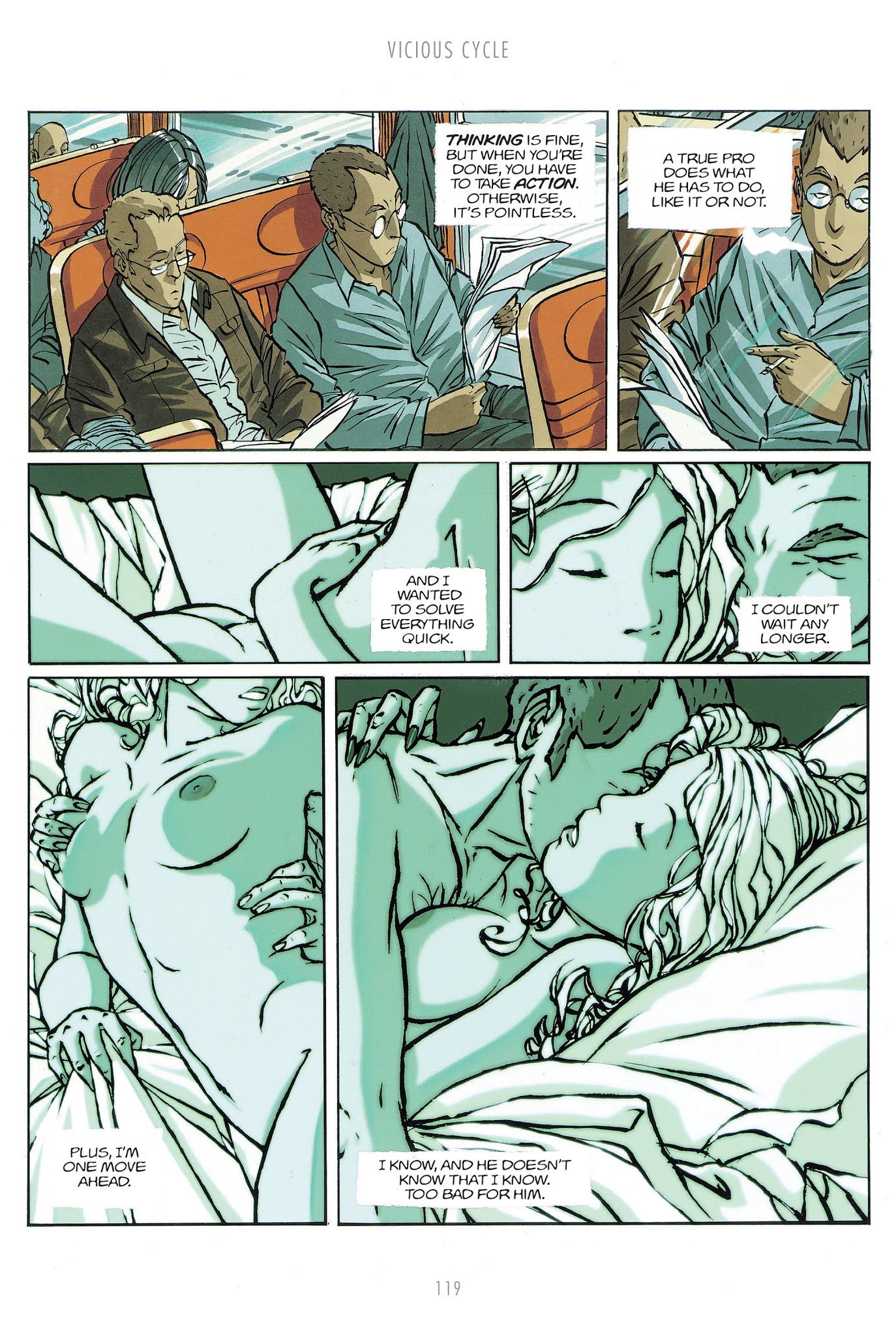 Read online The Complete The Killer comic -  Issue # TPB (Part 2) - 19