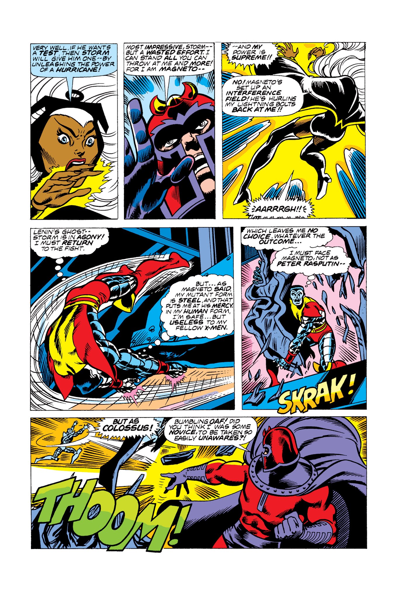 Read online Marvel Masterworks: The Uncanny X-Men comic -  Issue # TPB 2 (Part 1) - 66
