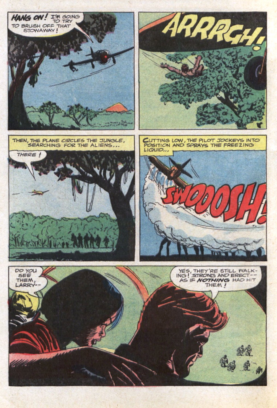 Read online The Outer Limits comic -  Issue #11 - 32