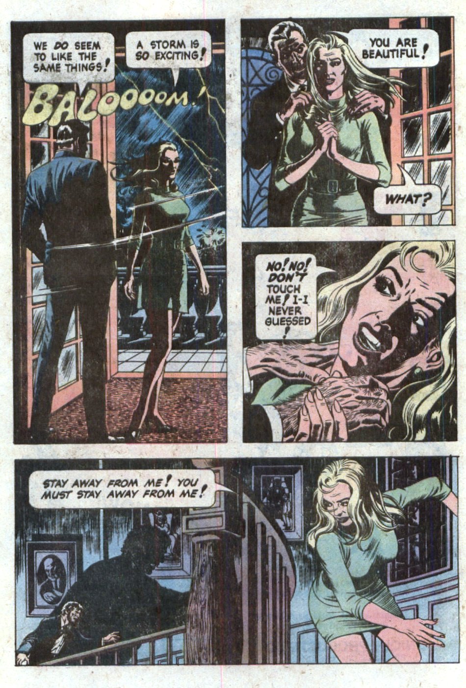 Read online Boris Karloff Tales of Mystery comic -  Issue #81 - 16