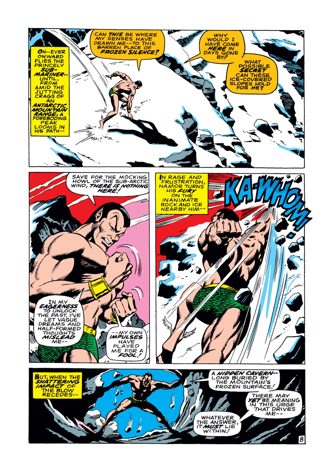 Read online Tales to Astonish (1959) comic -  Issue #101 - 20