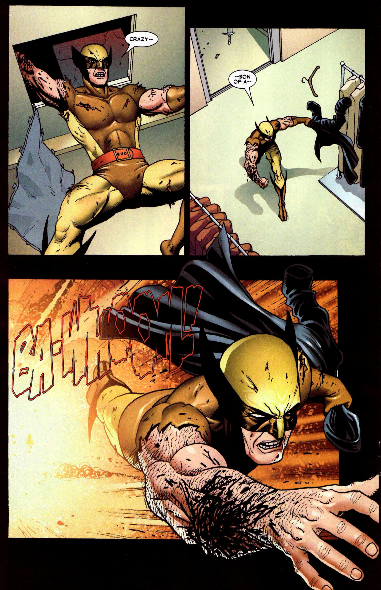 Read online Wolverine: Origins comic -  Issue #21 - 13