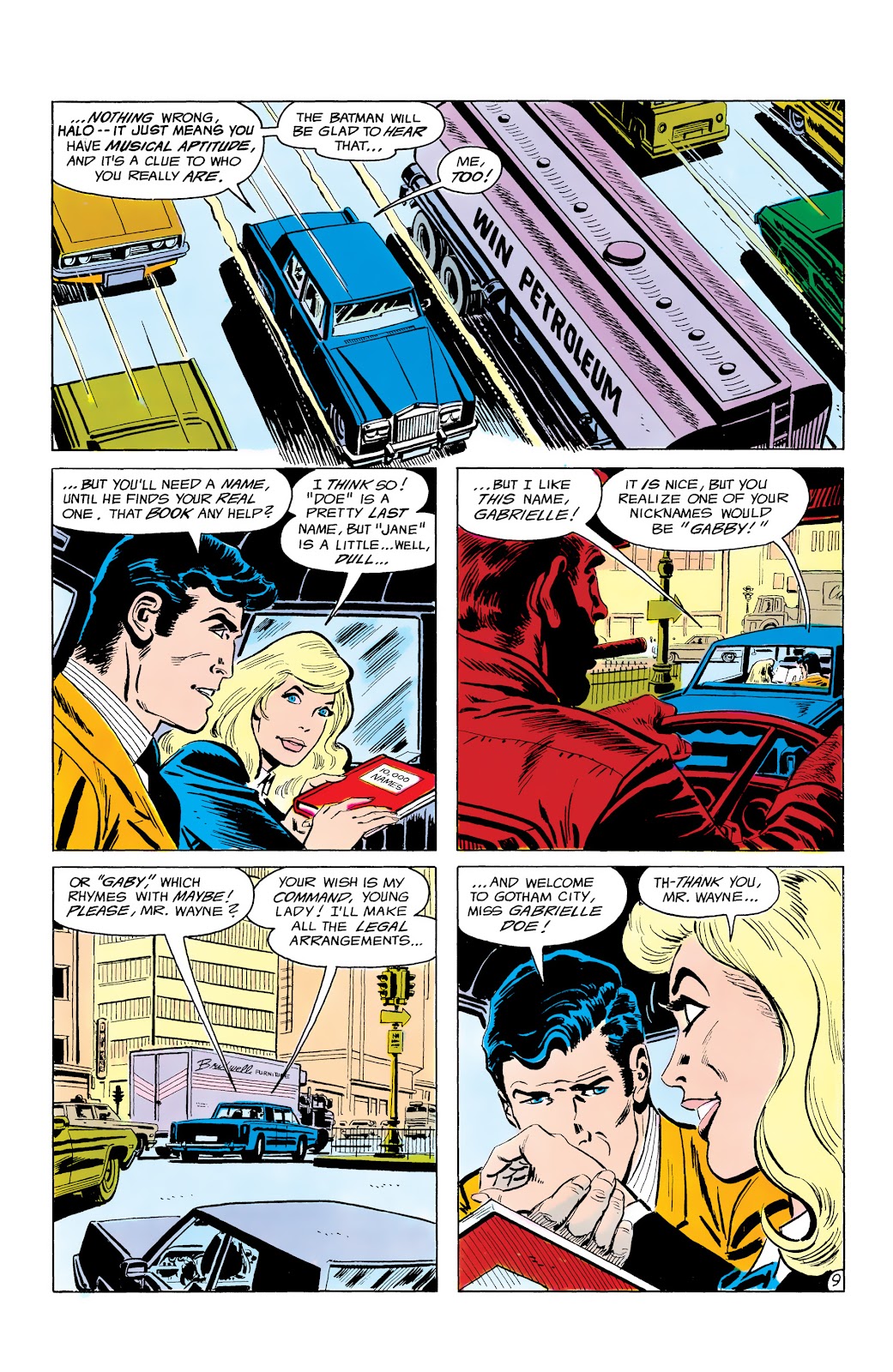 Batman and the Outsiders (1983) issue 3 - Page 10