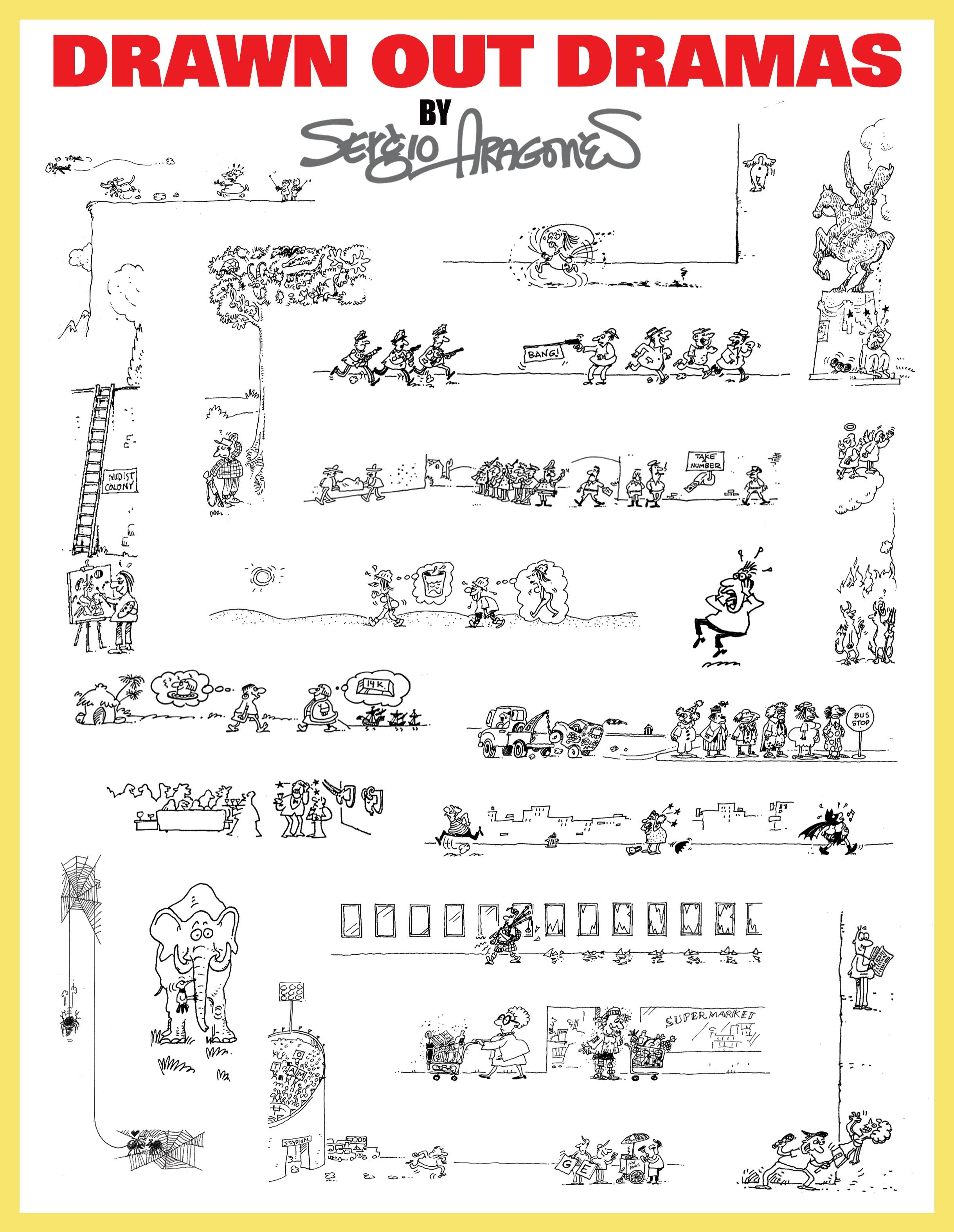 Read online MAD Magazine comic -  Issue #25 - 56