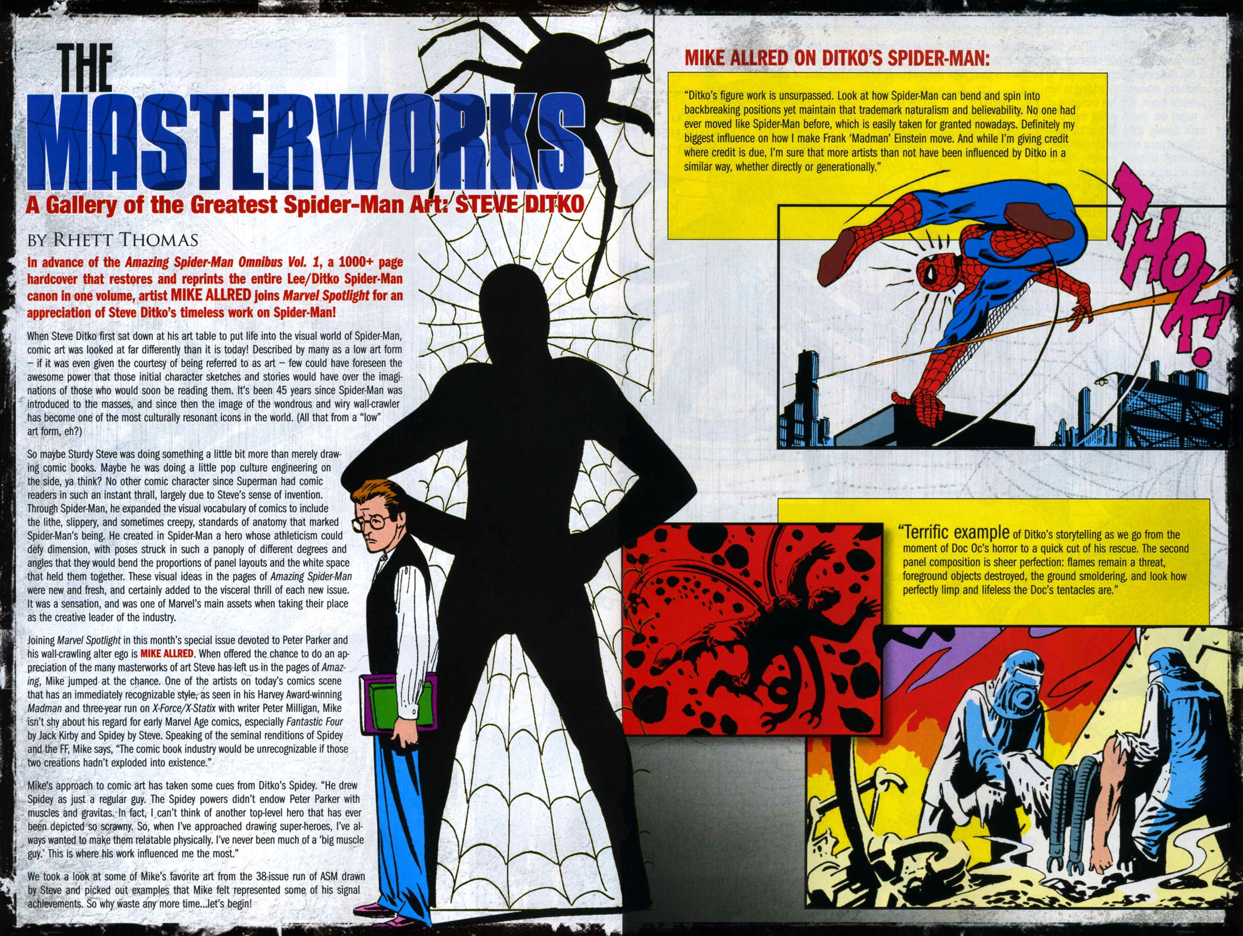 Read online Marvel Spotlight Spider-Man comic -  Issue # Full - 15