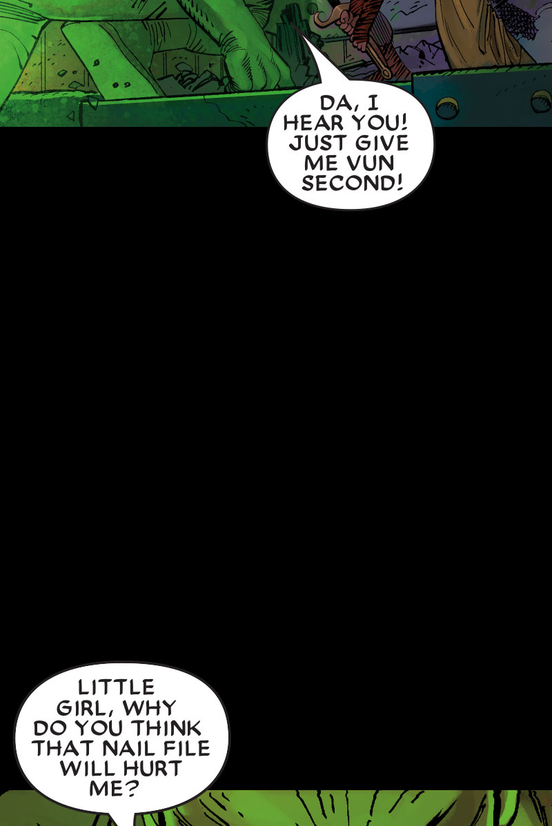 Read online Black Panther: Who Is the Black Panther? Infinity Comic comic -  Issue #12 - 58