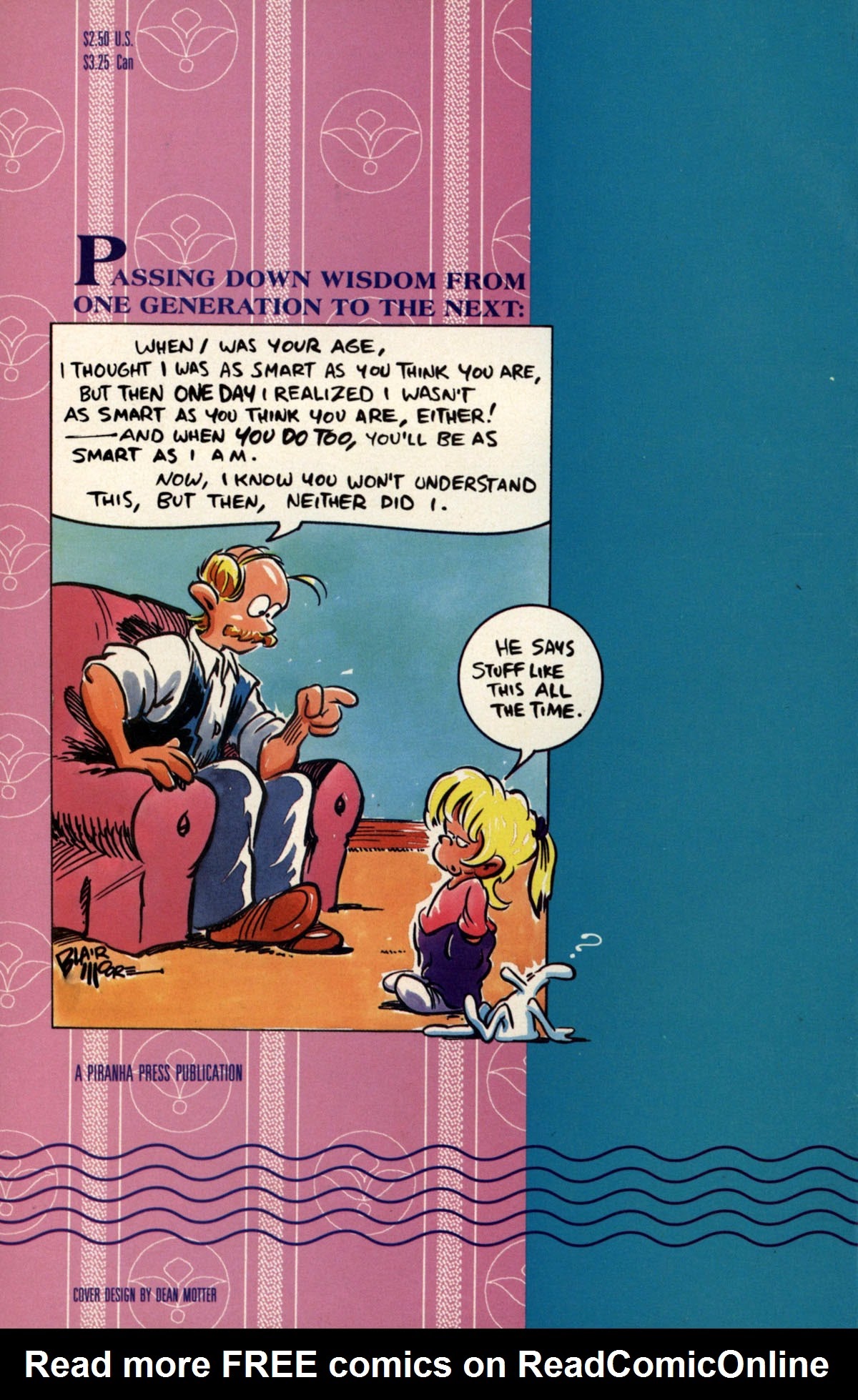 Read online Invaders from Home comic -  Issue #2 - 36
