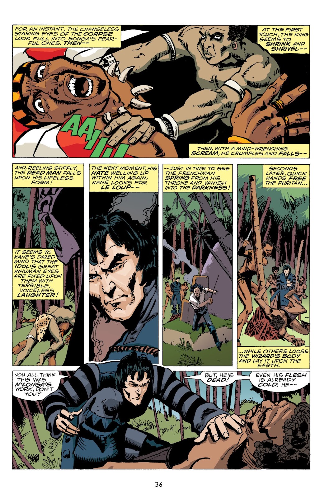 The Chronicles of Solomon Kane issue TPB (Part 1) - Page 38