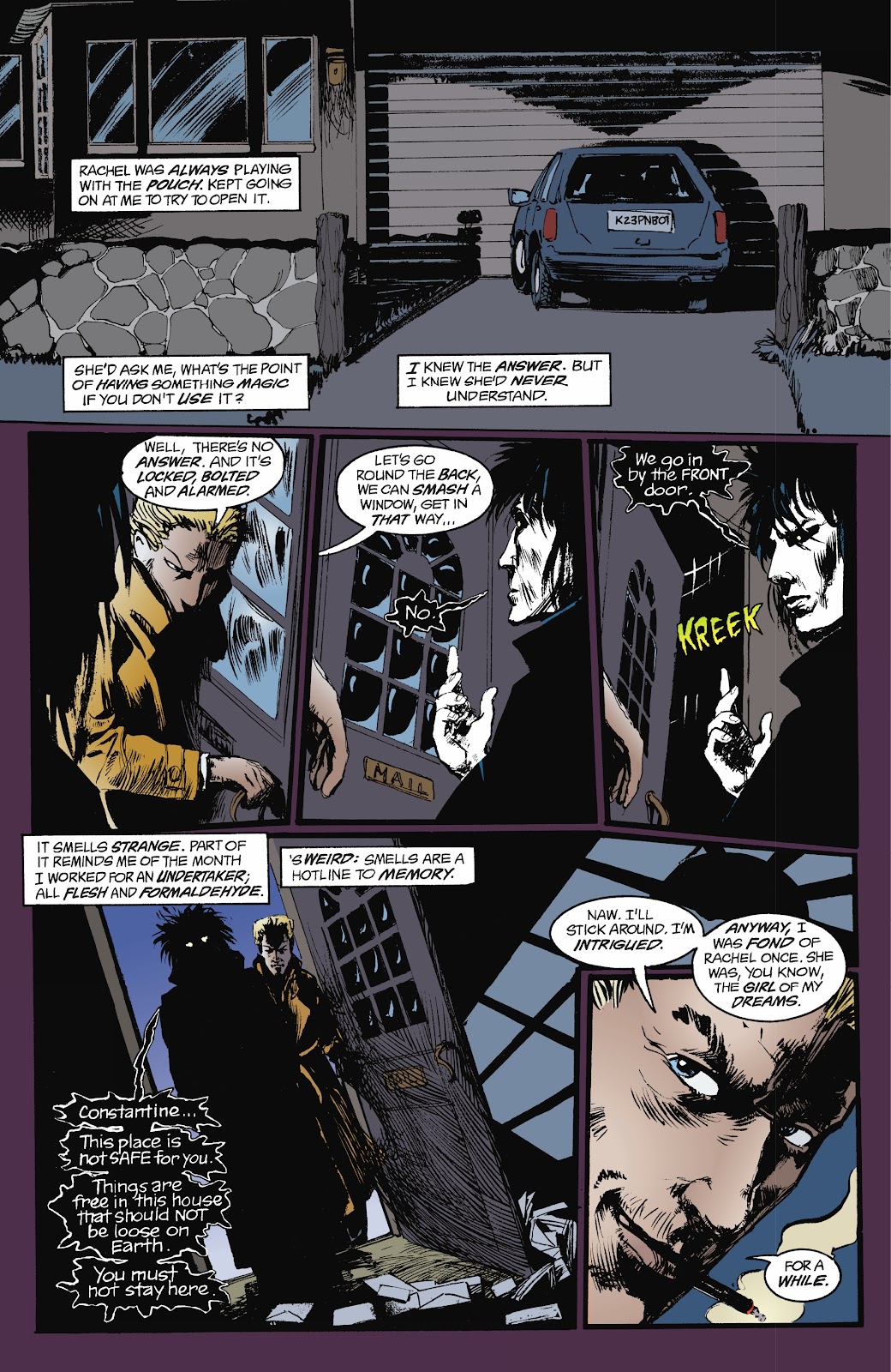 The Sandman (2022) issue TPB 1 (Part 1) - Page 84