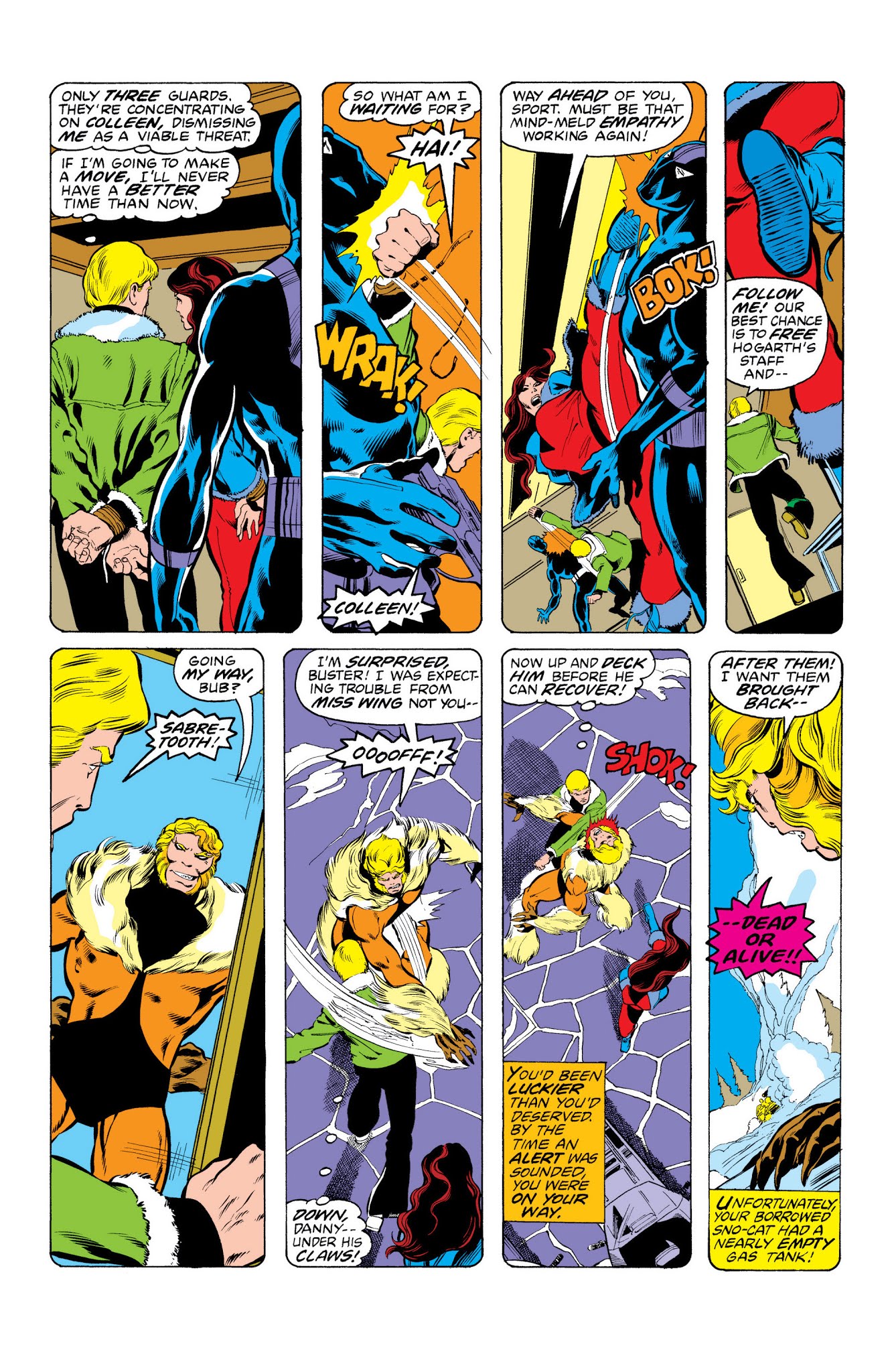 Read online Marvel Masterworks: Iron Fist comic -  Issue # TPB 2 (Part 3) - 13