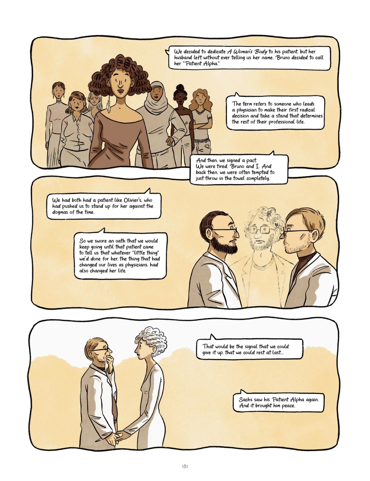 Read online A Woman's Voice comic -  Issue # TPB (Part 2) - 79