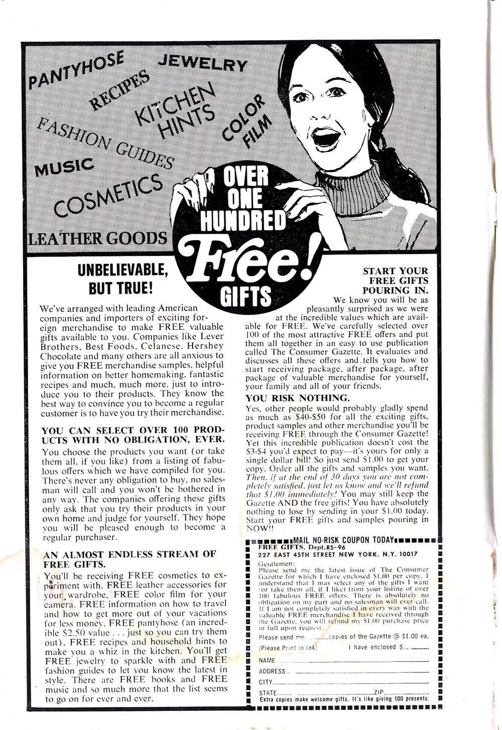 Read online Archie (1960) comic -  Issue #228 - 2