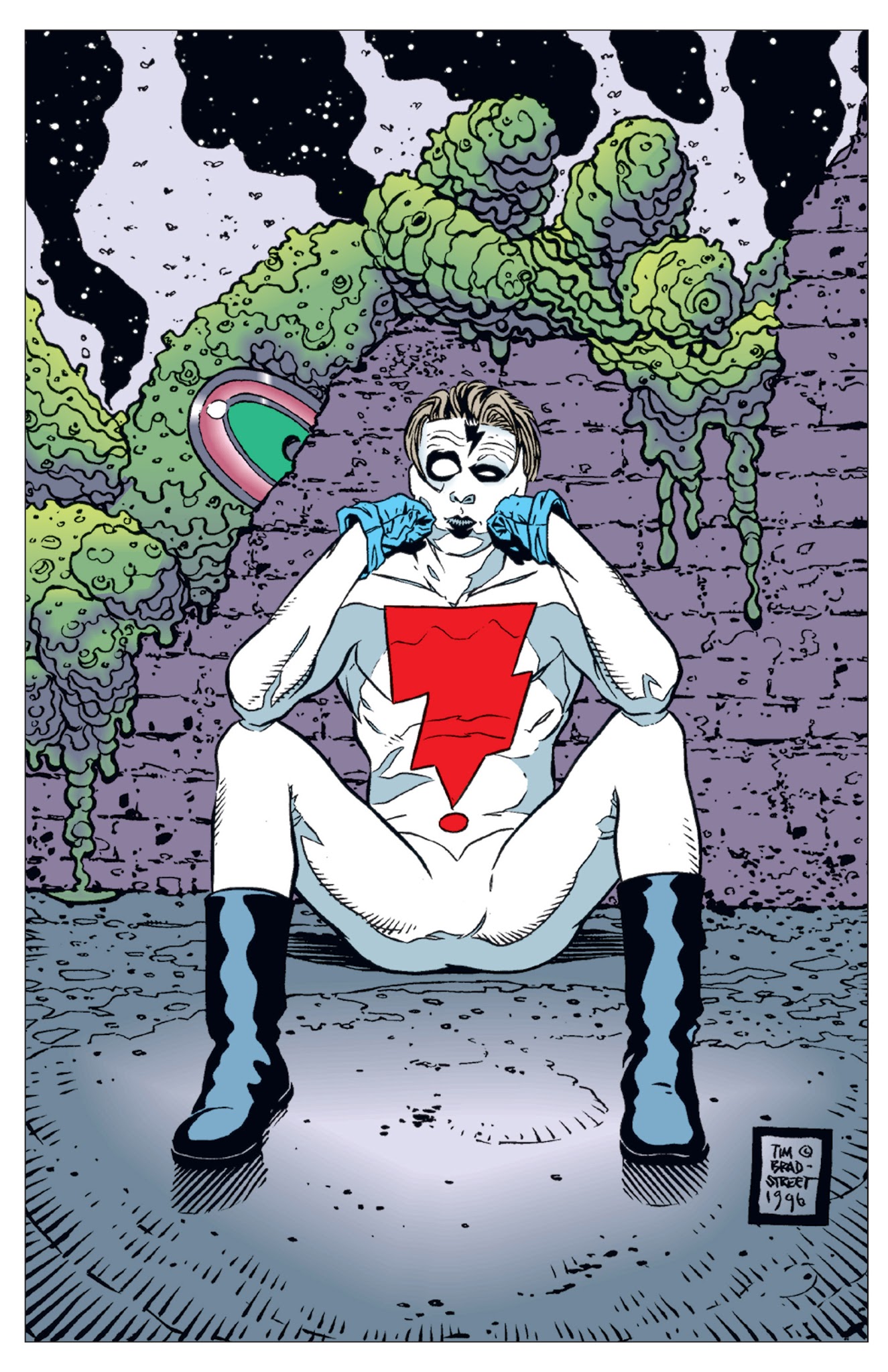 Read online Madman 20th Anniversary Monster! comic -  Issue # TPB - 70