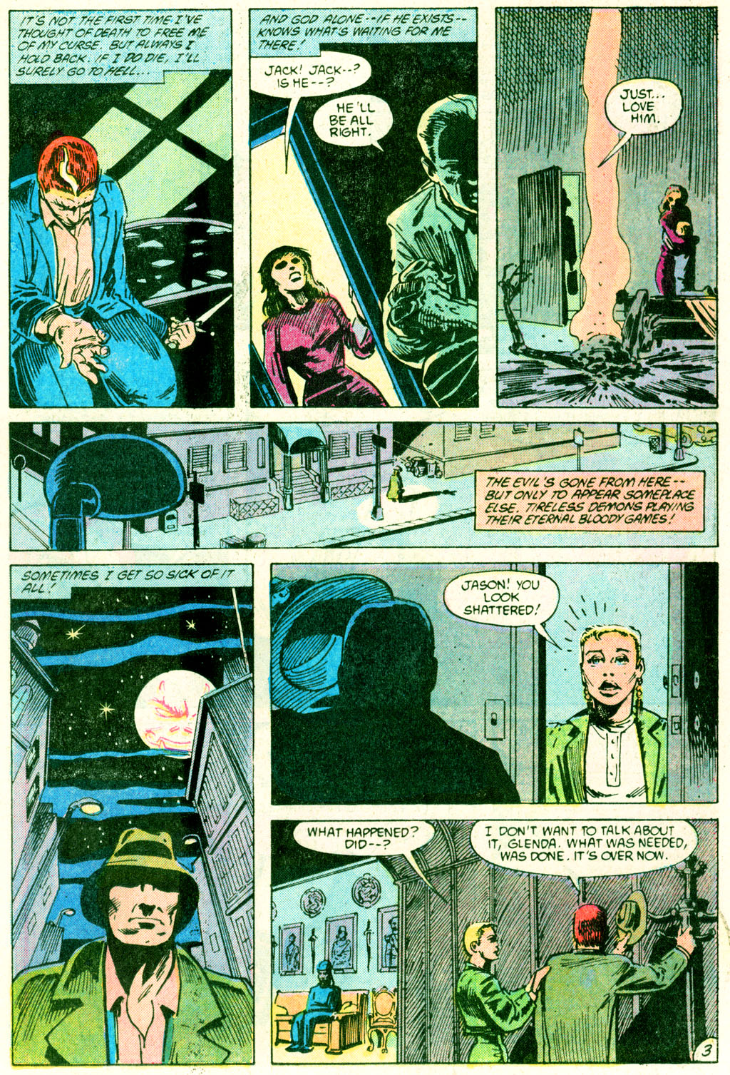 Read online Action Comics (1938) comic -  Issue #637 - 11