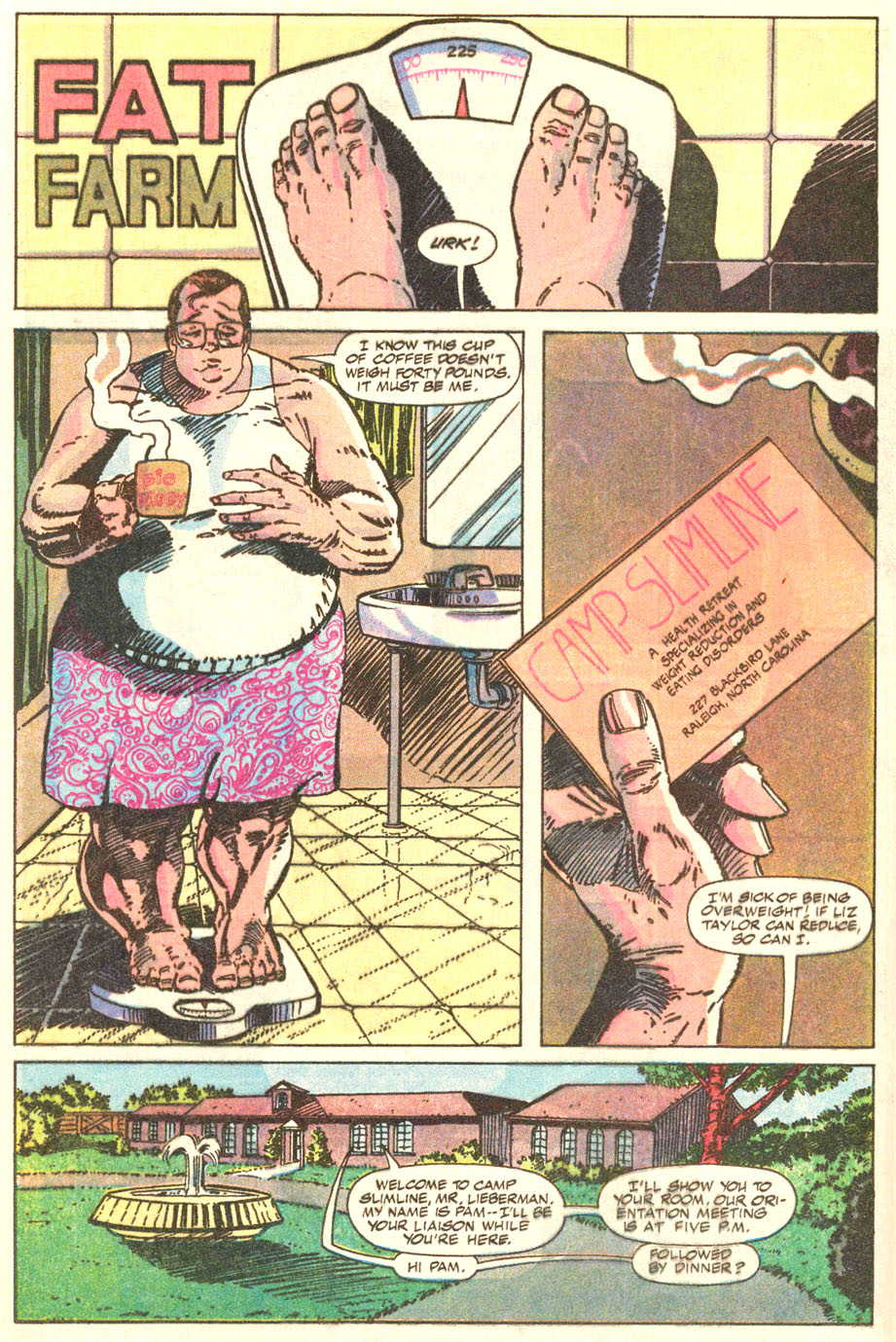 The Punisher (1987) issue Annual 4 - Page 33