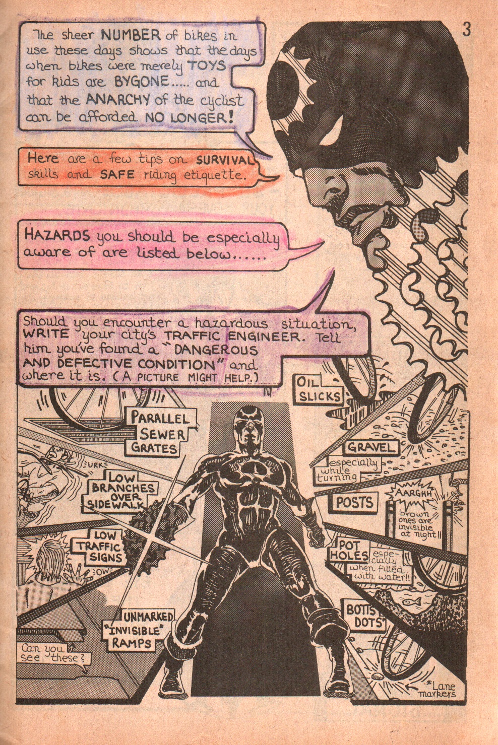 Read online Sprocket Man comic -  Issue # Full - 3