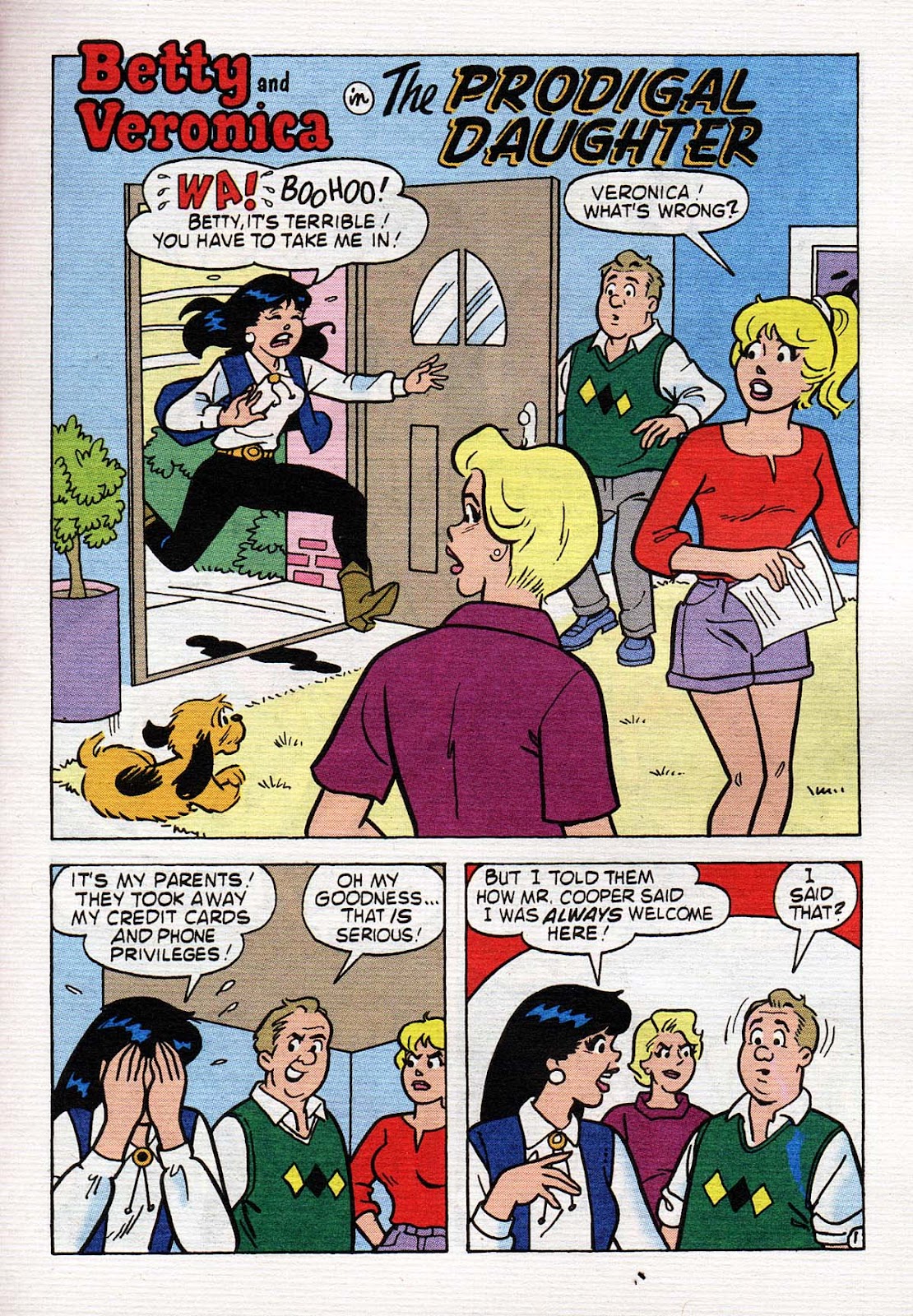 Betty and Veronica Double Digest issue 127 - Page 86