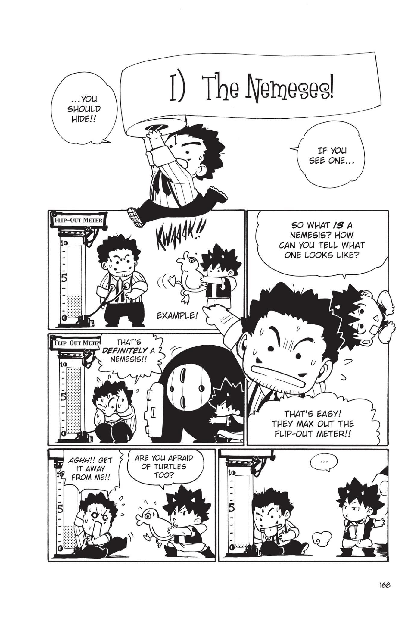 Read online Radiant comic -  Issue # TPB 1 (Part 2) - 69