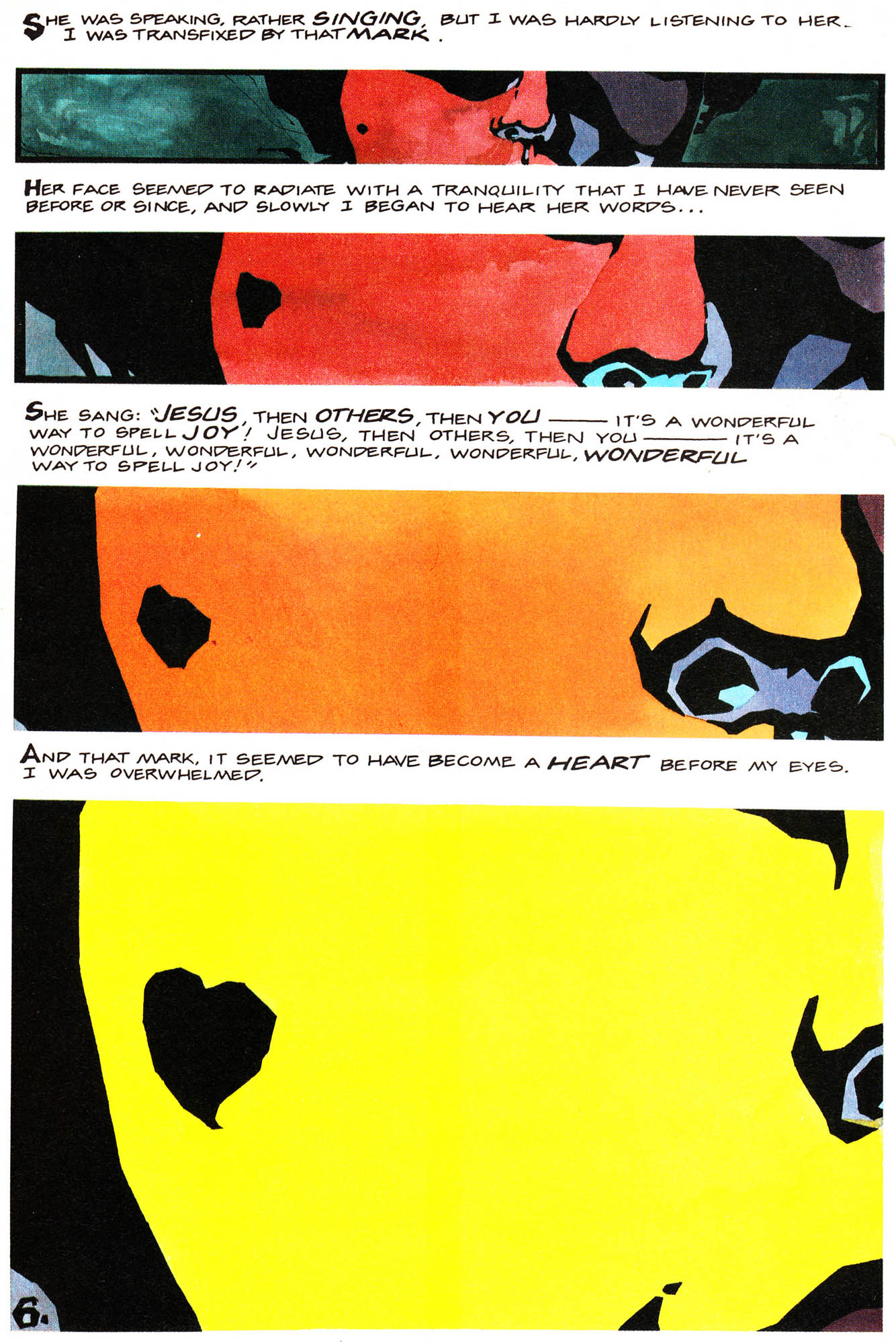 Read online The Sinners comic -  Issue # Full - 12