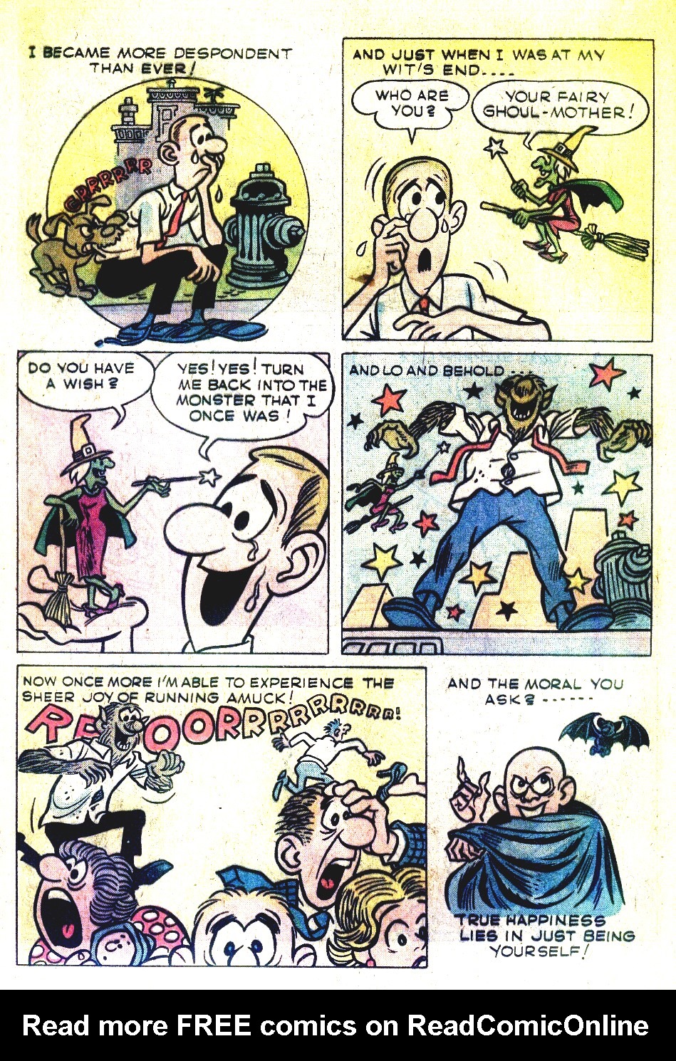 Read online Mad House Annual comic -  Issue #12 - 16