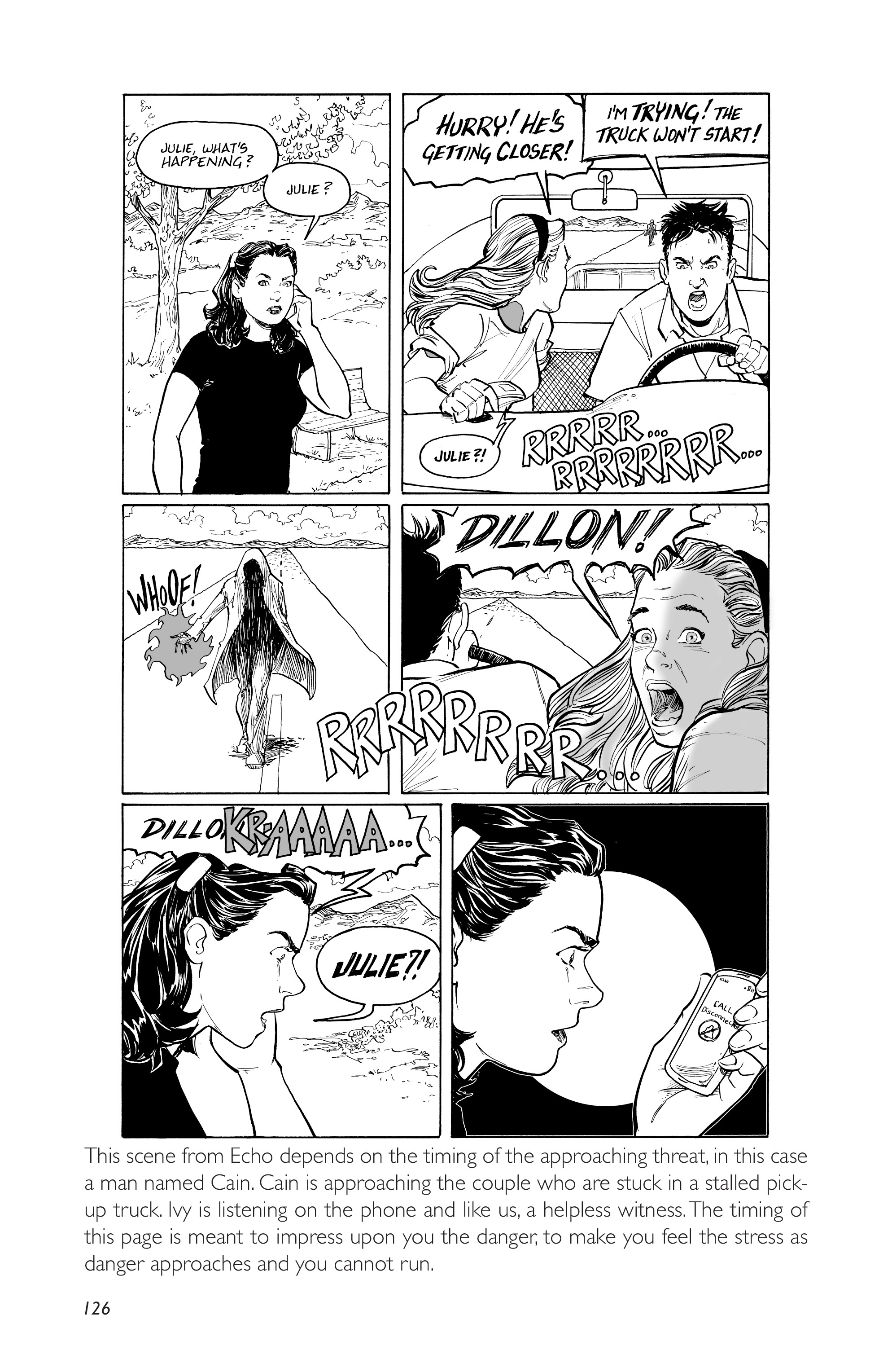 Read online Terry Moore's How to Draw... comic -  Issue # _Expanded Edition (Part 2) - 29