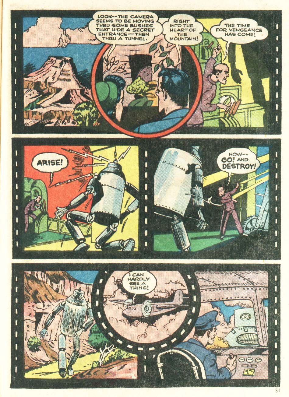 Superman (1939) issue 183 - Page 58