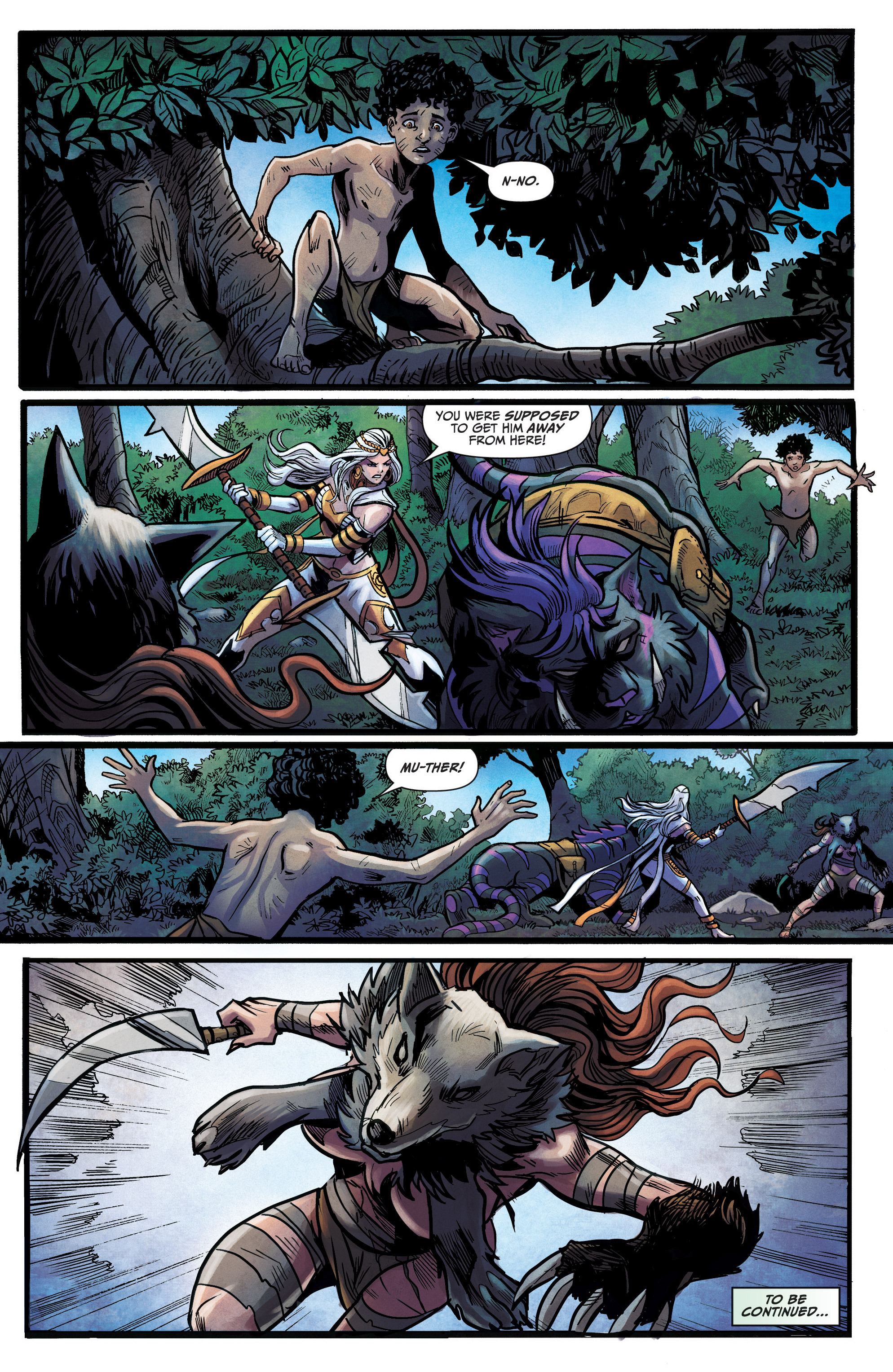 Read online Grimm Fairy Tales presents Wonderland comic -  Issue #28 - 24