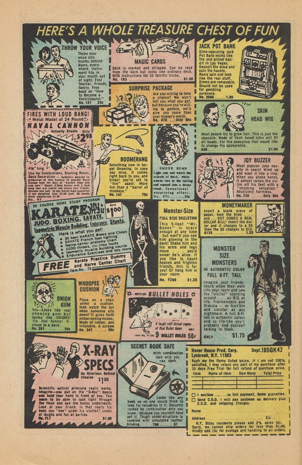 Read online Reggie and Me (1966) comic -  Issue #31 - 28