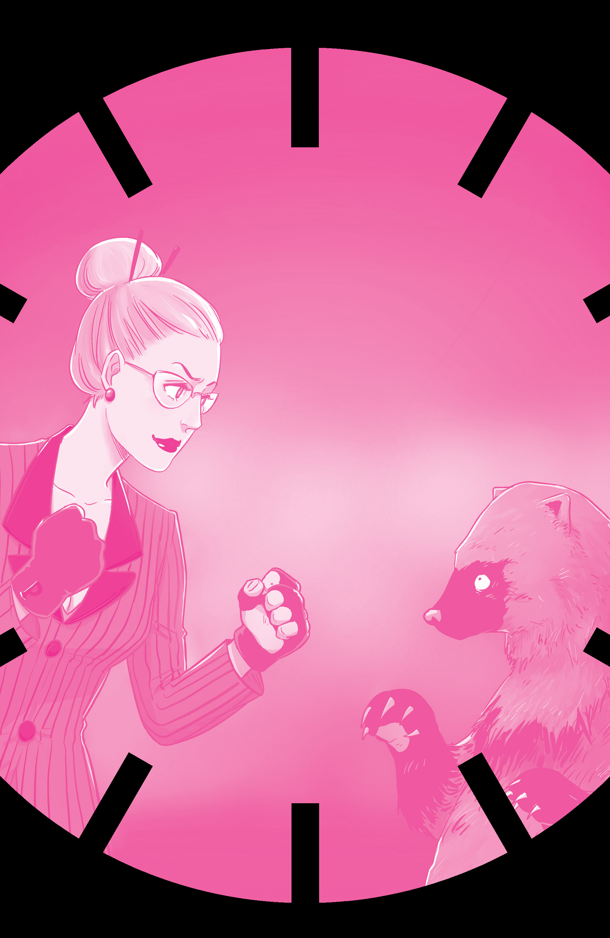 Read online Paradox Girl comic -  Issue # _TPB (Part 1) - 28