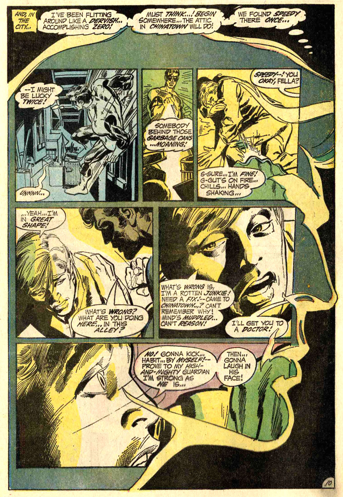 Green Lantern (1960) Issue #86 #89 - English 13