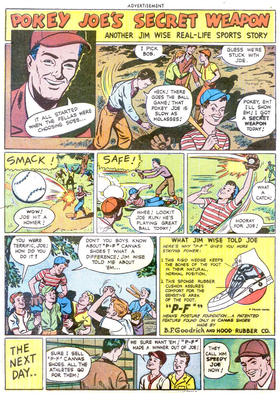 Read online Funny Stuff comic -  Issue #21 - 12