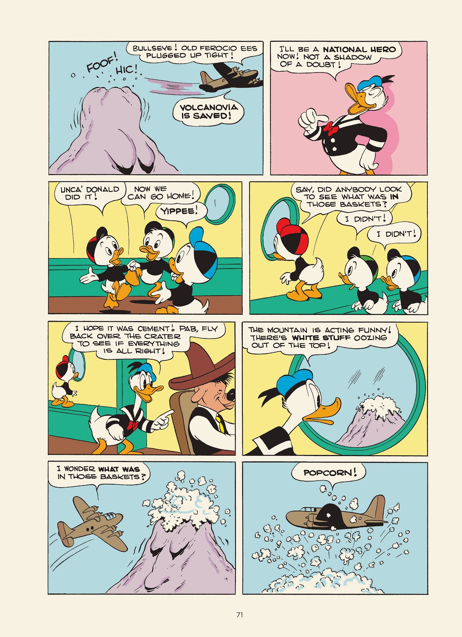 Read online The Complete Carl Barks Disney Library comic -  Issue # TPB 5 (Part 1) - 76