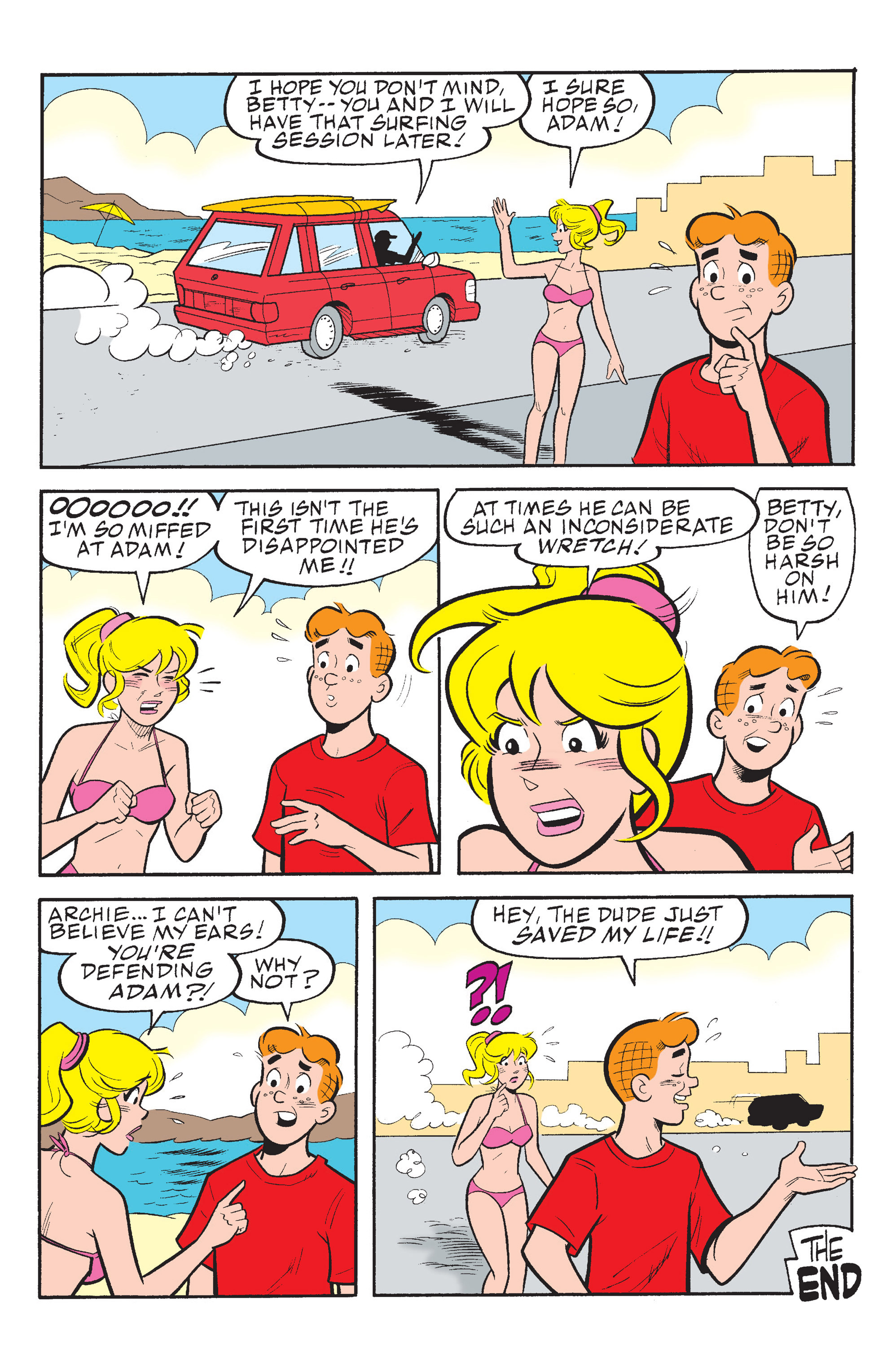 Read online World of Archie: Wipeout! comic -  Issue # TPB (Part 1) - 34
