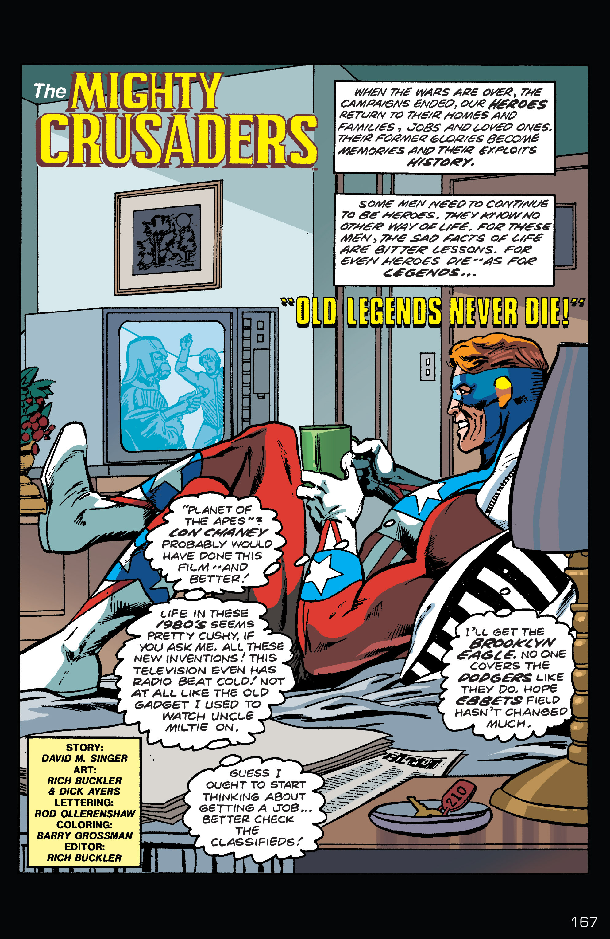 Read online New Crusaders: Legacy comic -  Issue # TPB (Part 2) - 66