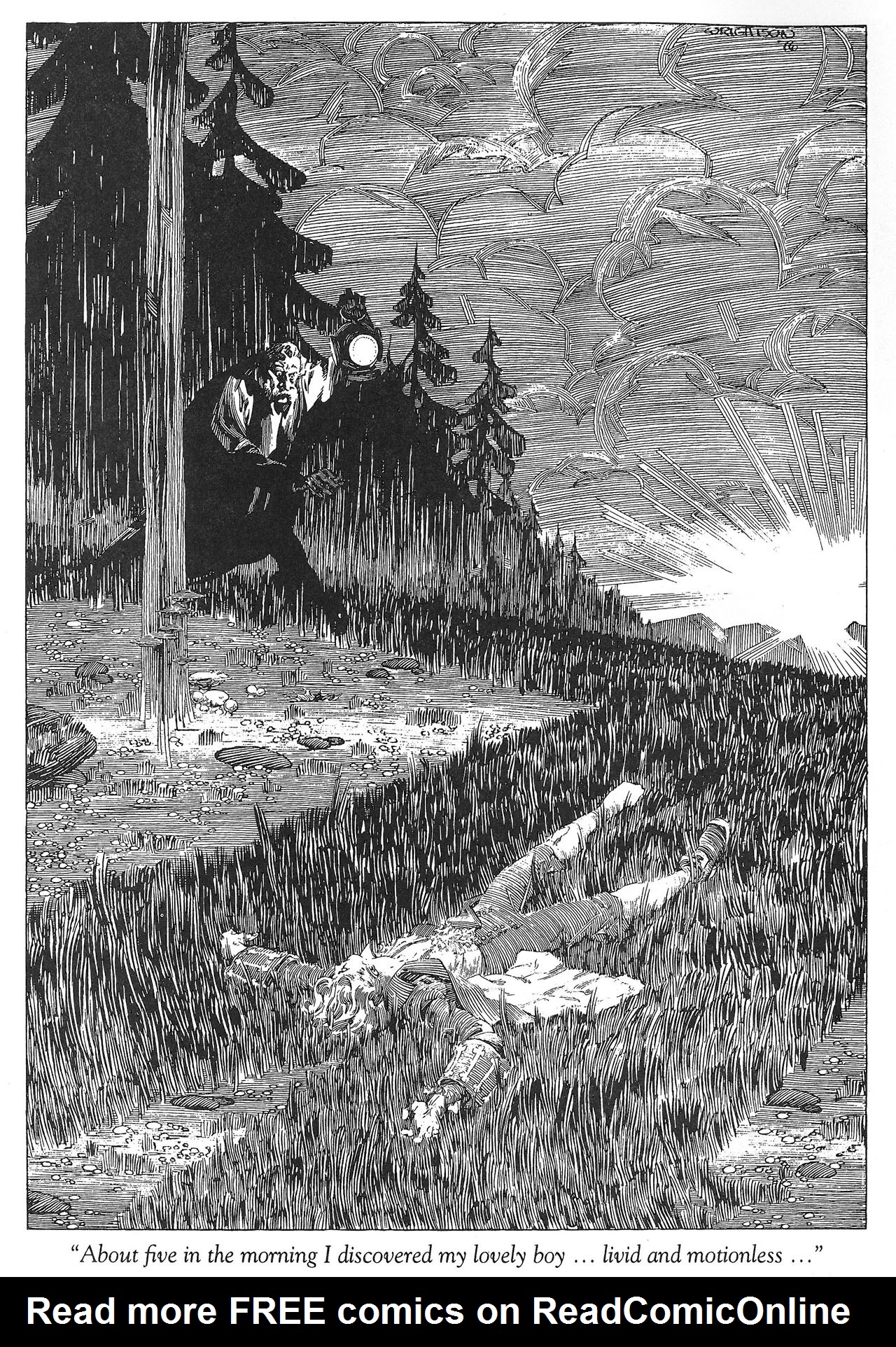 Read online The Lost Frankenstein Pages comic -  Issue # Full - 20