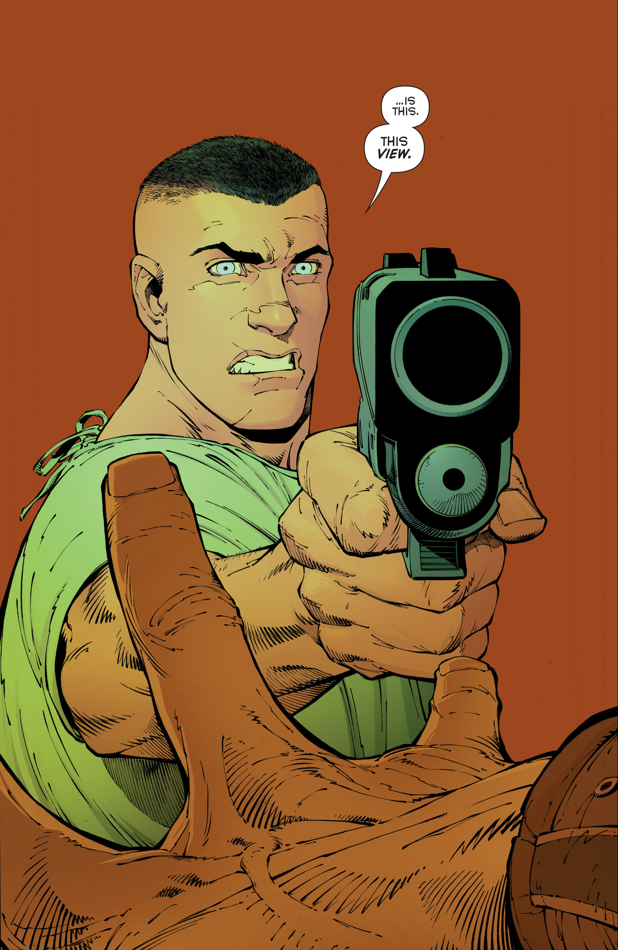 Read online Batman (2011) comic -  Issue #26 - 18
