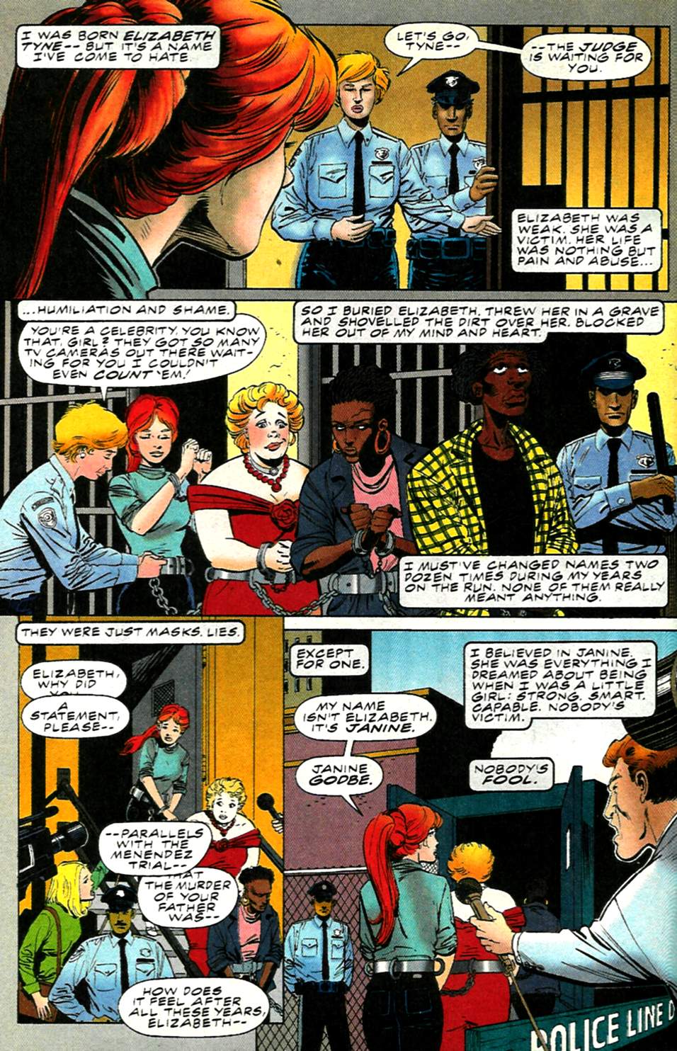Read online Spider-Man: Redemption comic -  Issue #3 - 3