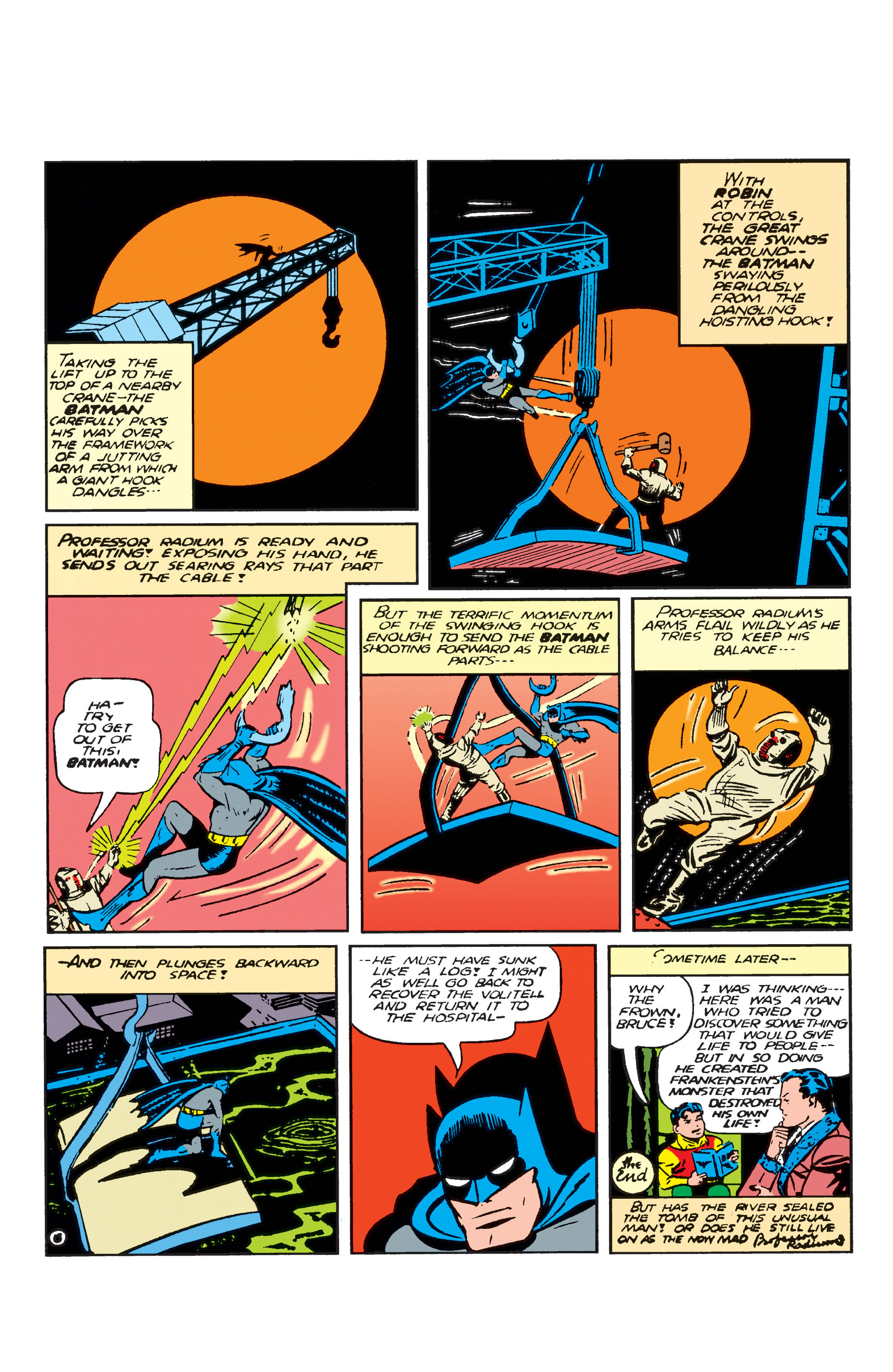 Read online Batman (1940) comic -  Issue #8 - 27