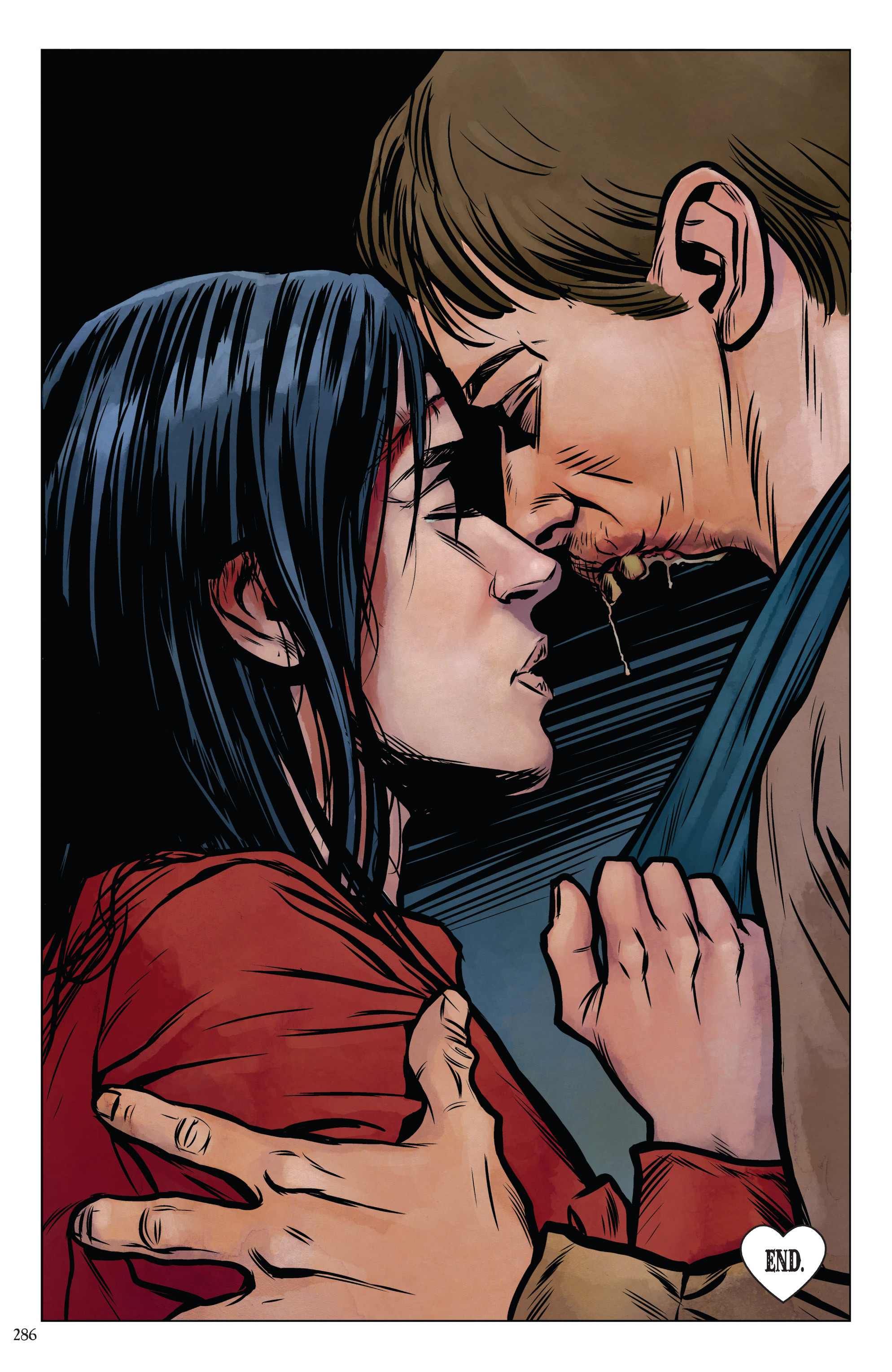 Read online Outlaw Territory comic -  Issue # TPB 3 (Part 3) - 88