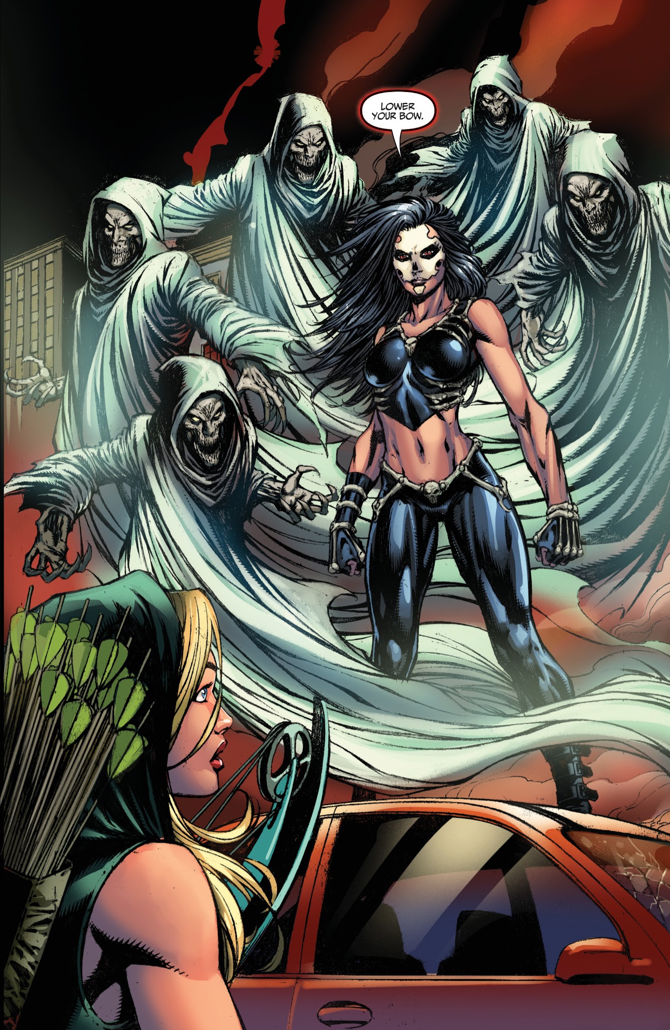 Read online Robyn Hood: Tarot comic -  Issue # Full - 17