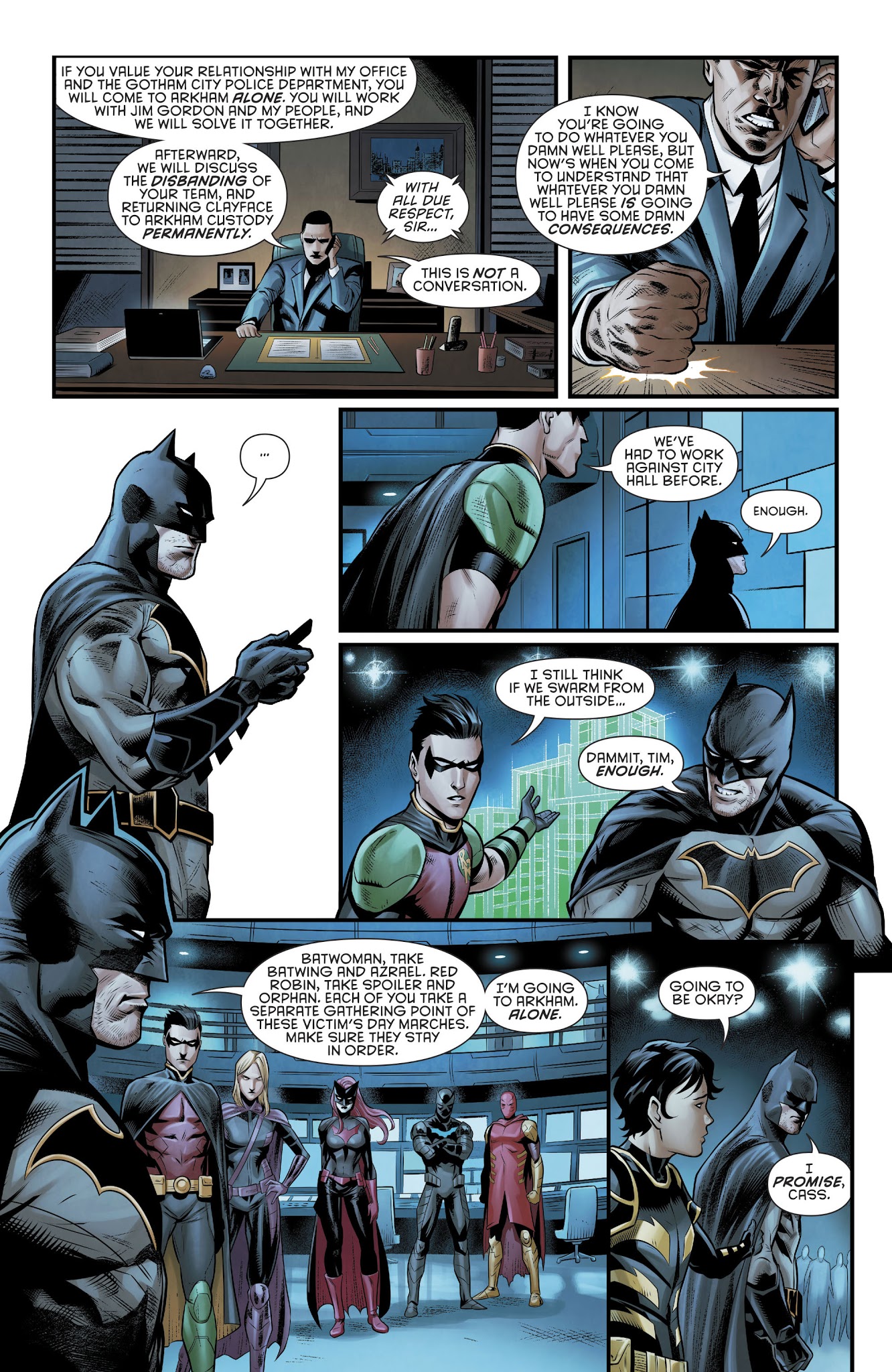 Read online Detective Comics (2016) comic -  Issue #971 - 10