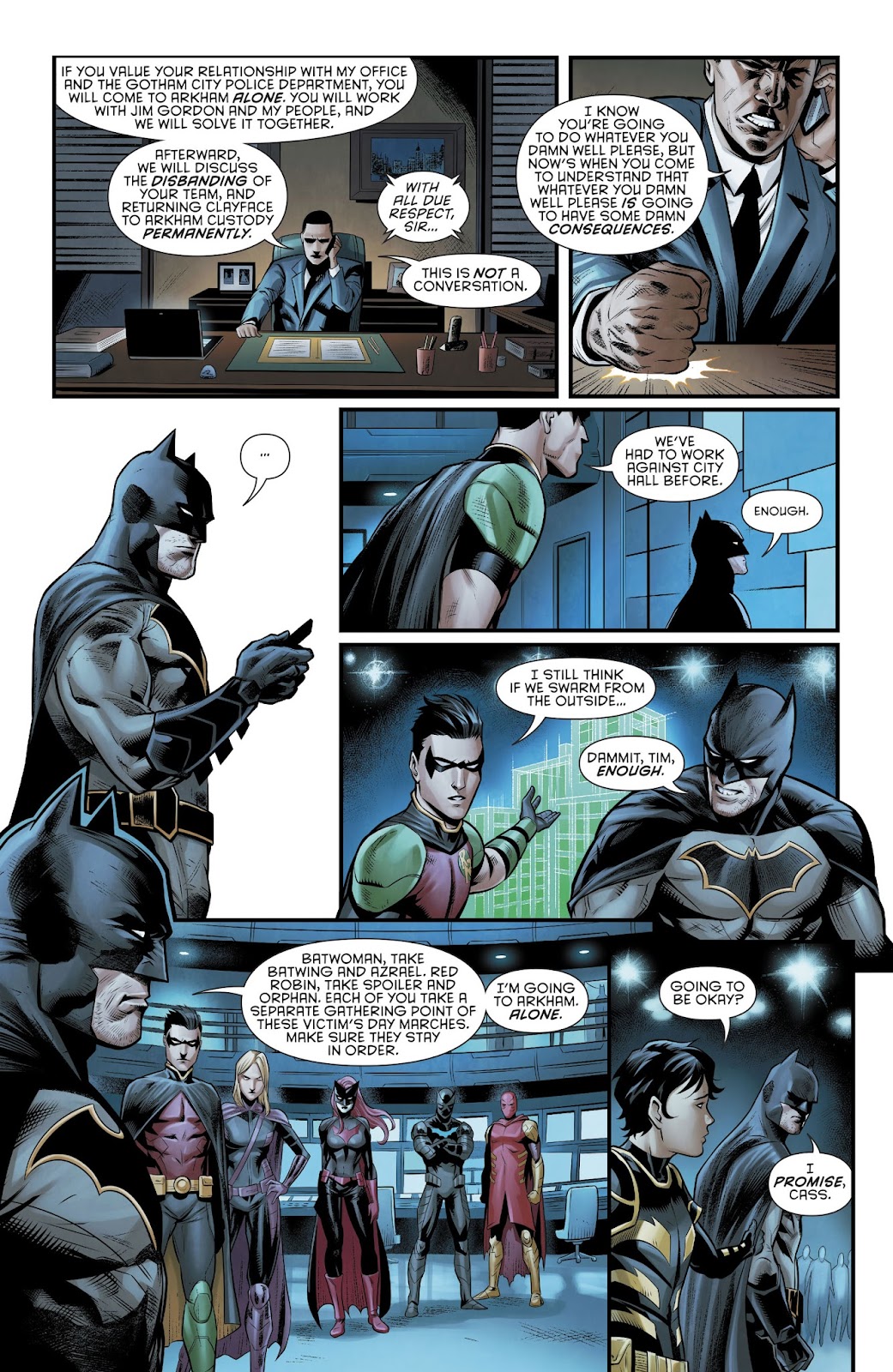Detective Comics (2016) issue 971 - Page 10