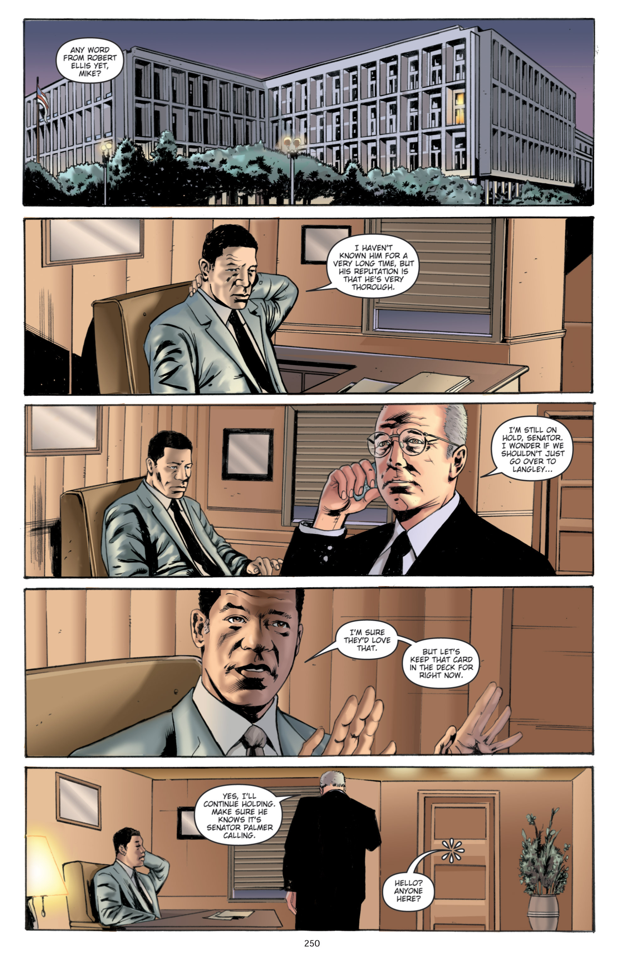 Read online 24 Omnibus comic -  Issue # TPB (Part 3) - 49