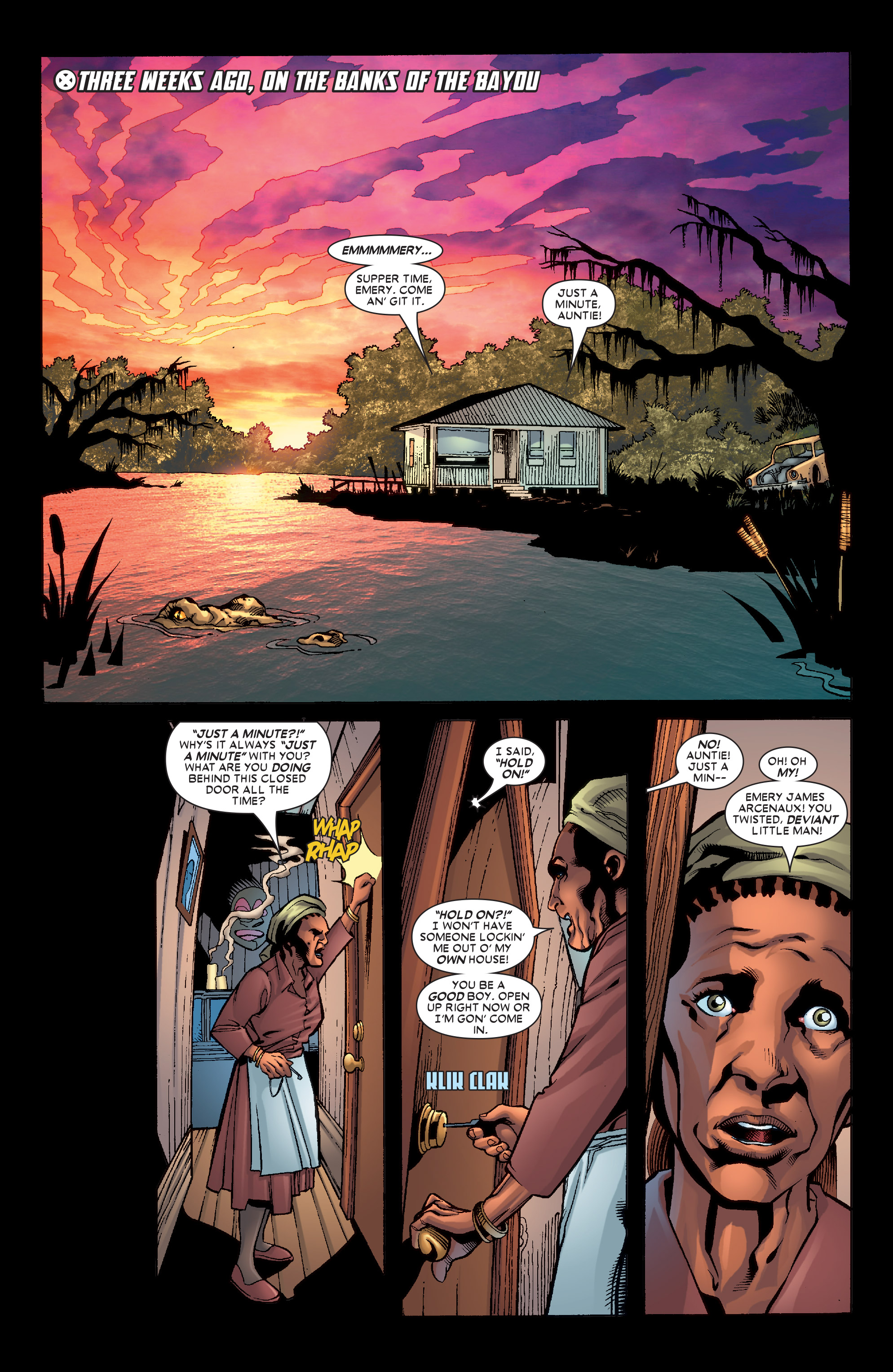 Read online Gambit: Thieves' World comic -  Issue # TPB (Part 2) - 54