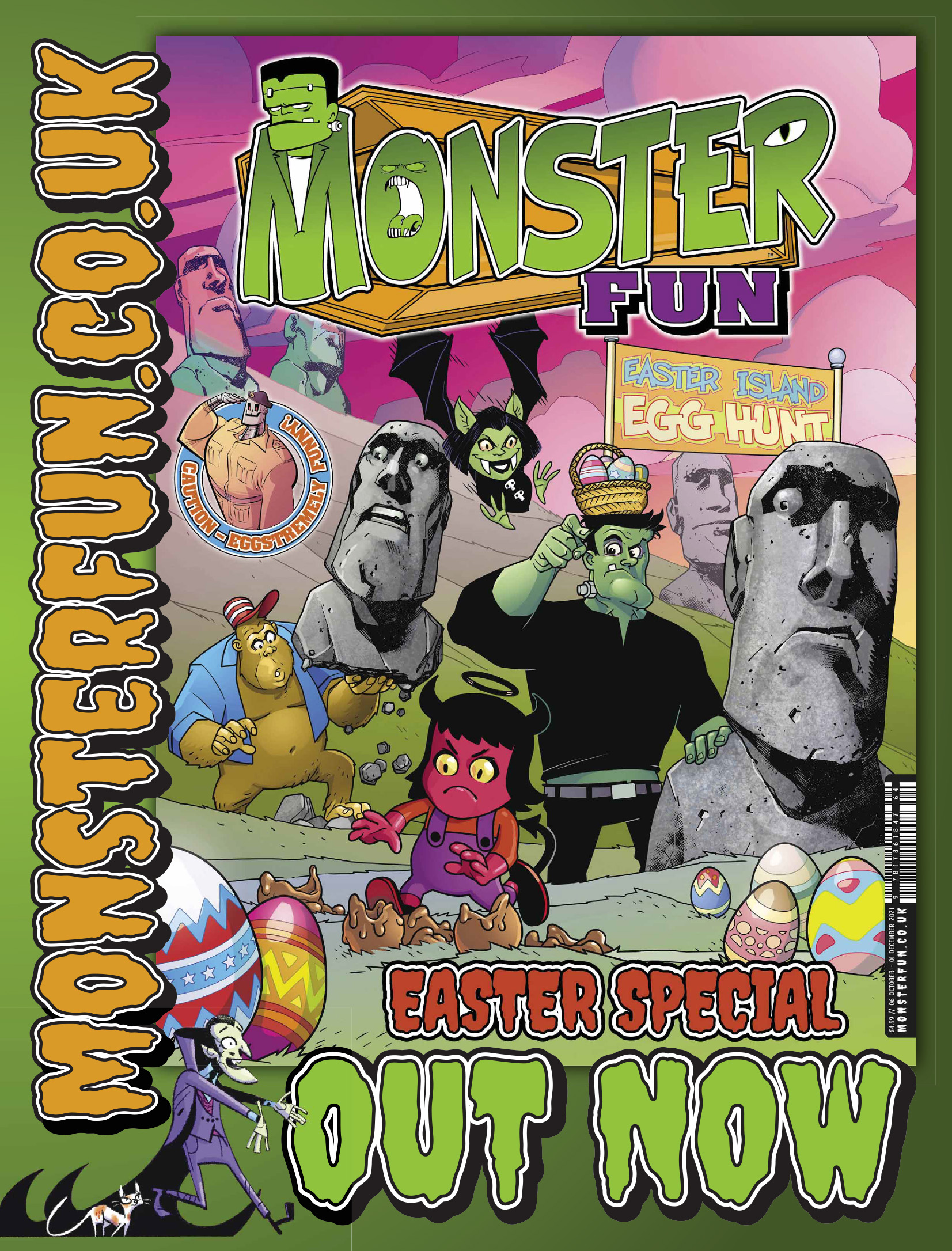 Read online 2000 AD comic -  Issue #2279 - 15