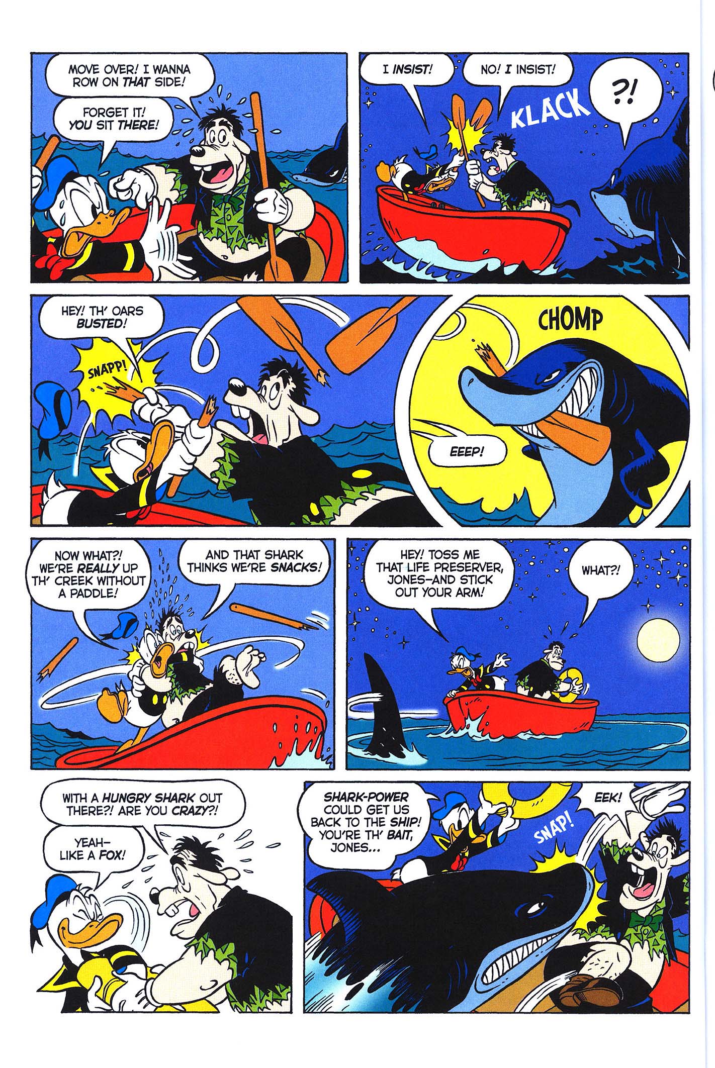 Read online Walt Disney's Comics and Stories comic -  Issue #693 - 14