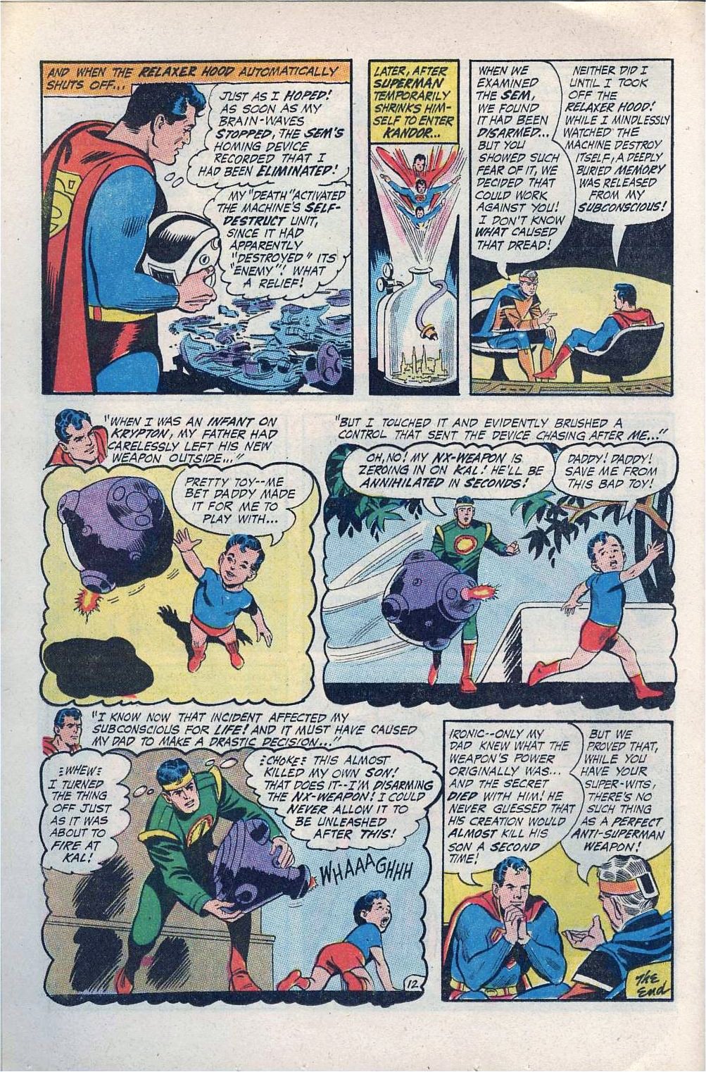Read online Action Comics (1938) comic -  Issue #390 - 16