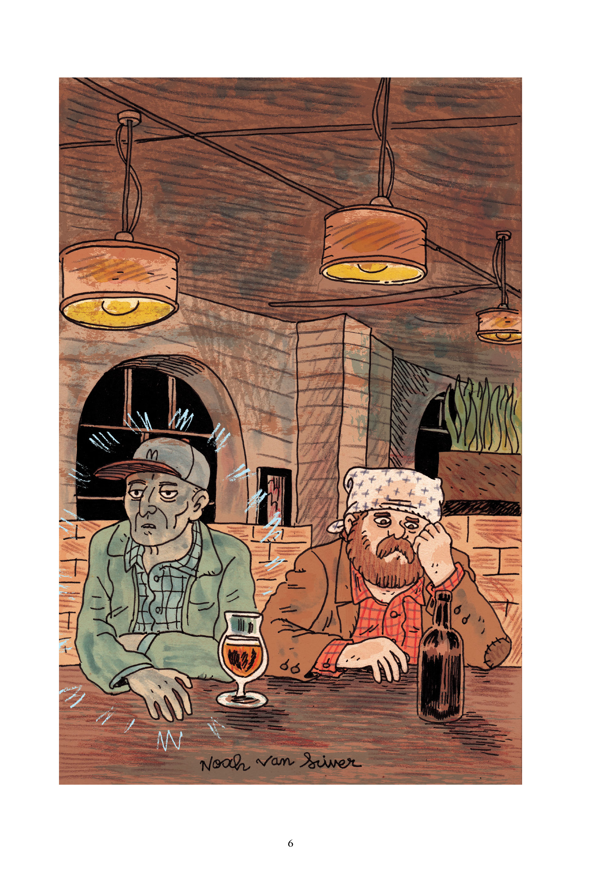 Read online The Complete Works of Fante Bukowski comic -  Issue # TPB (Part 1) - 6