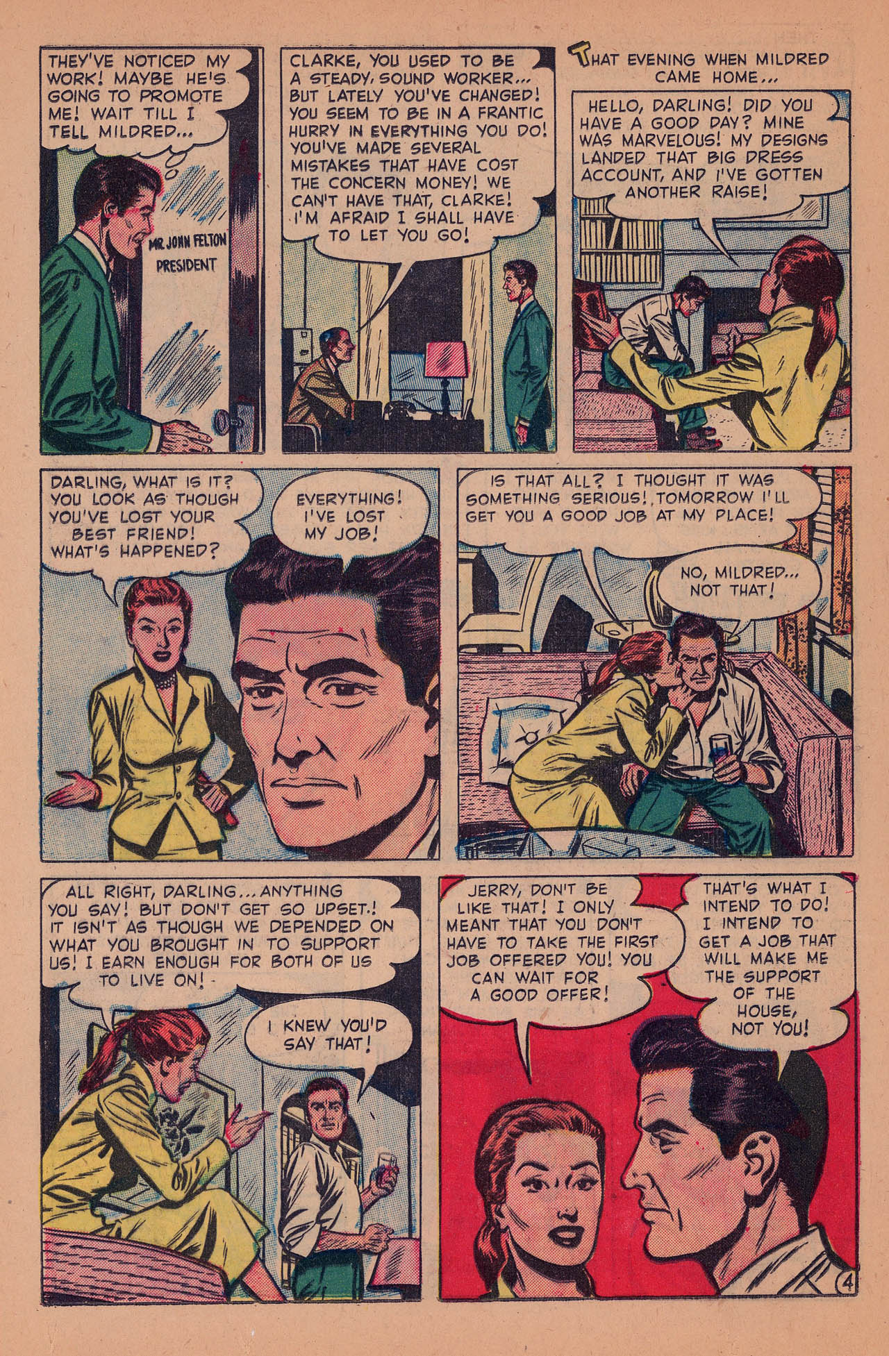 Read online My Own Romance comic -  Issue #25 - 28
