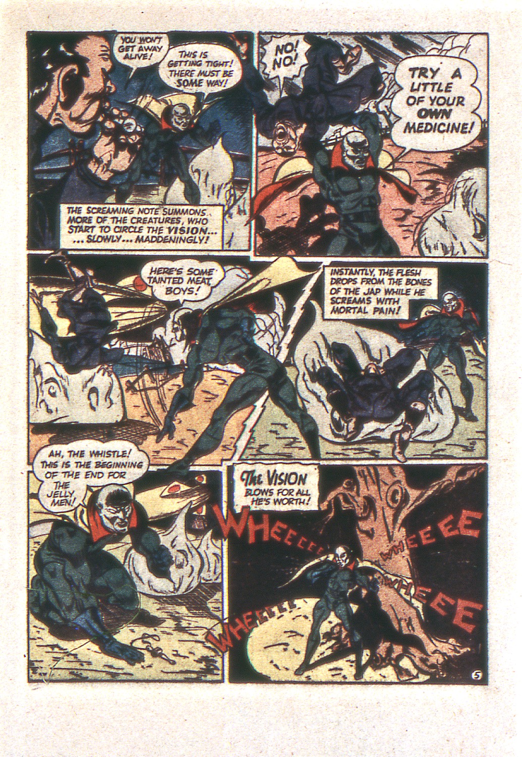 Marvel Mystery Comics (1939) issue 31 - Page 32